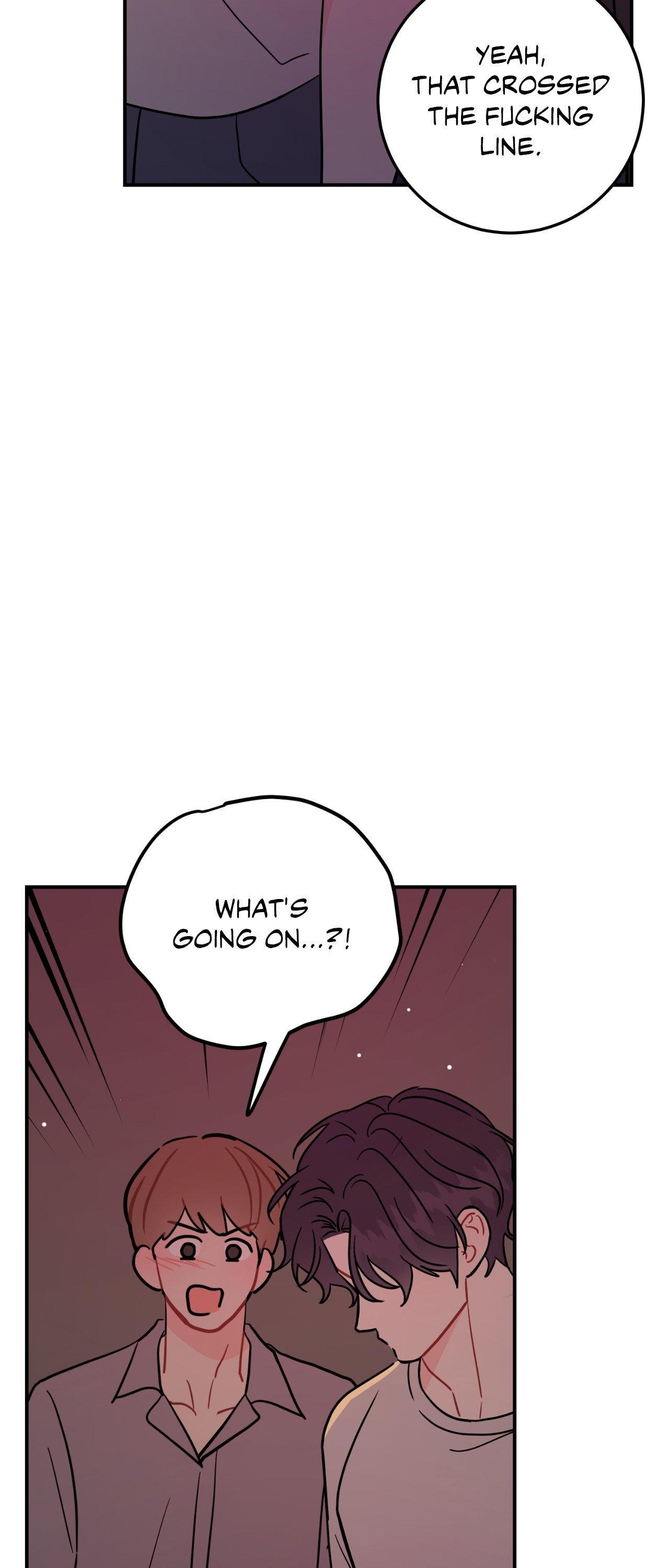 Can’t Think Straight Chapter 93 page 48 - 