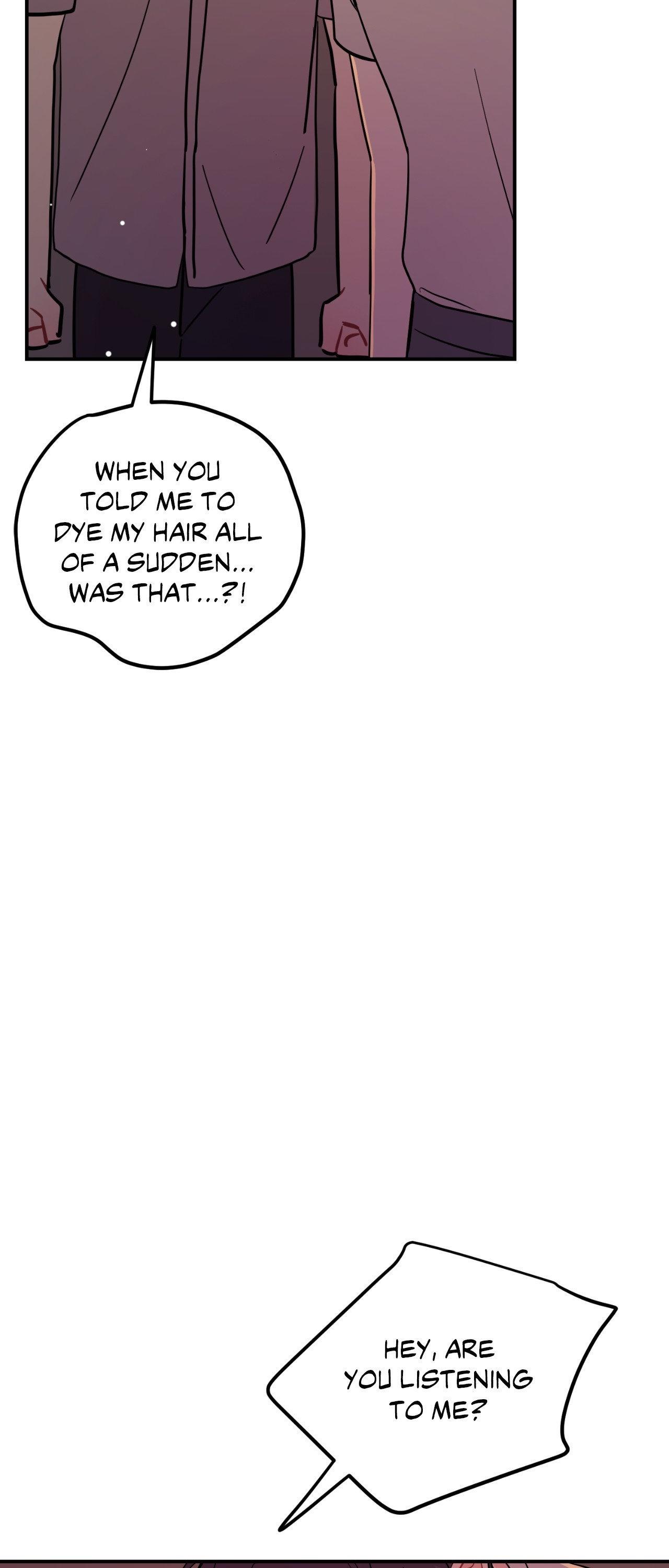 Can’t Think Straight Chapter 93 page 49 - 