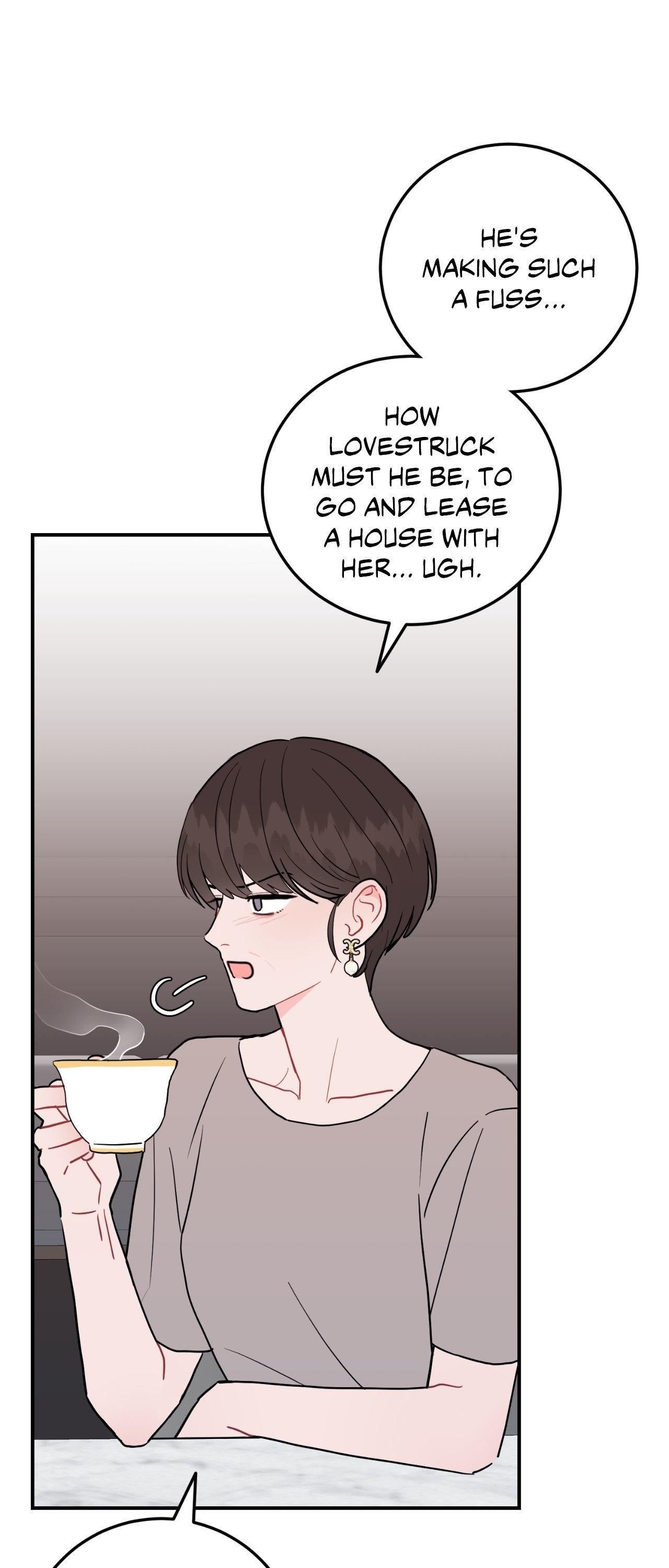 Can’t Think Straight Chapter 93 page 6 - 