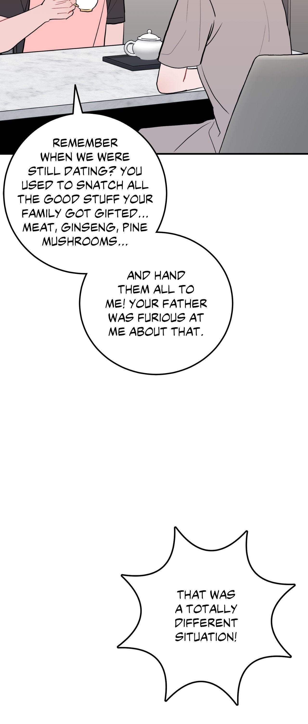Can’t Think Straight Chapter 93 page 8 - 