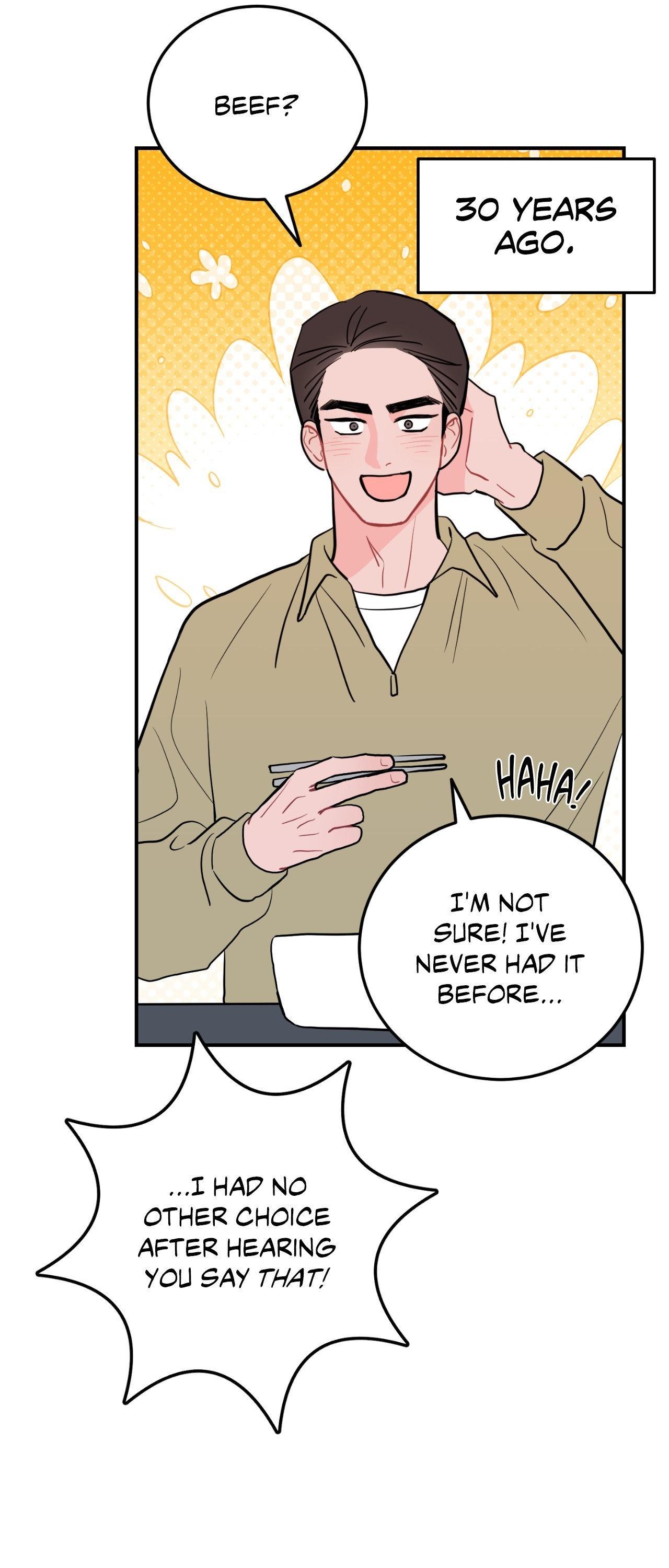 Can’t Think Straight Chapter 93 page 9 - 