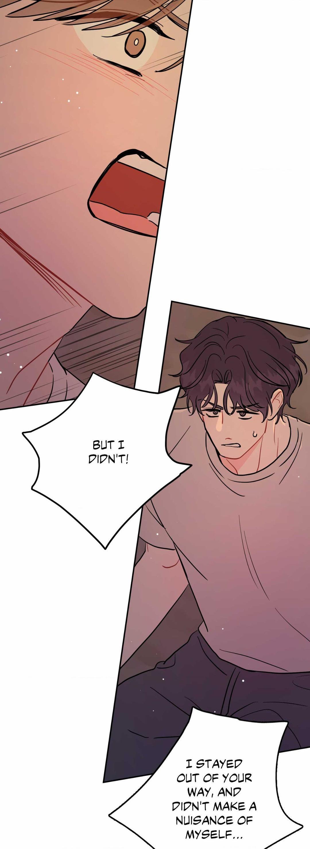 Can’t Think Straight Chapter 94 page 16 - 