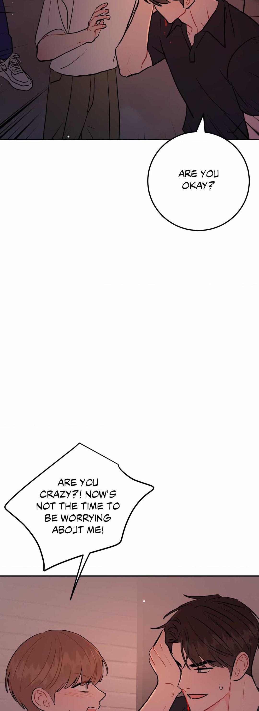 Can’t Think Straight Chapter 94 page 3 - 