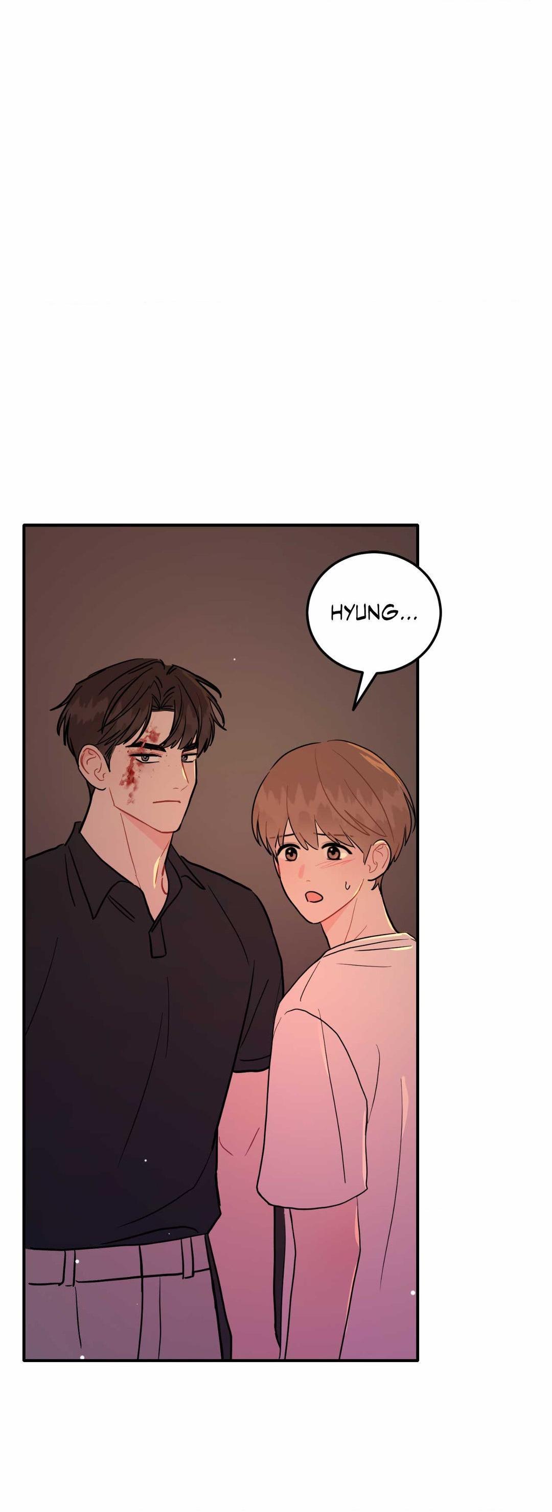 Can’t Think Straight Chapter 94 page 27 - 