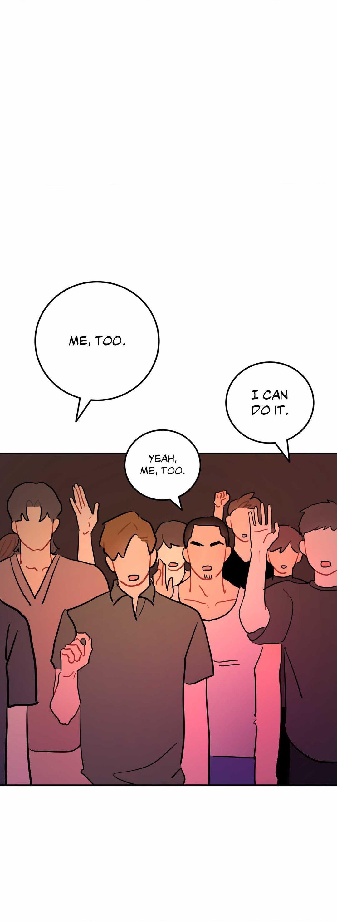 Can’t Think Straight Chapter 94 page 28 - 