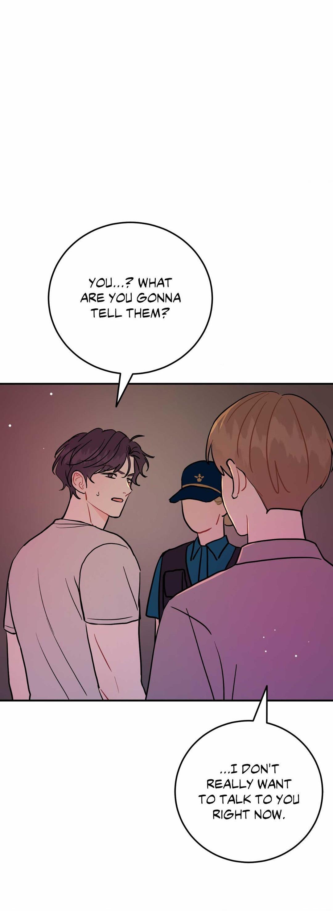 Can’t Think Straight Chapter 94 page 32 - 