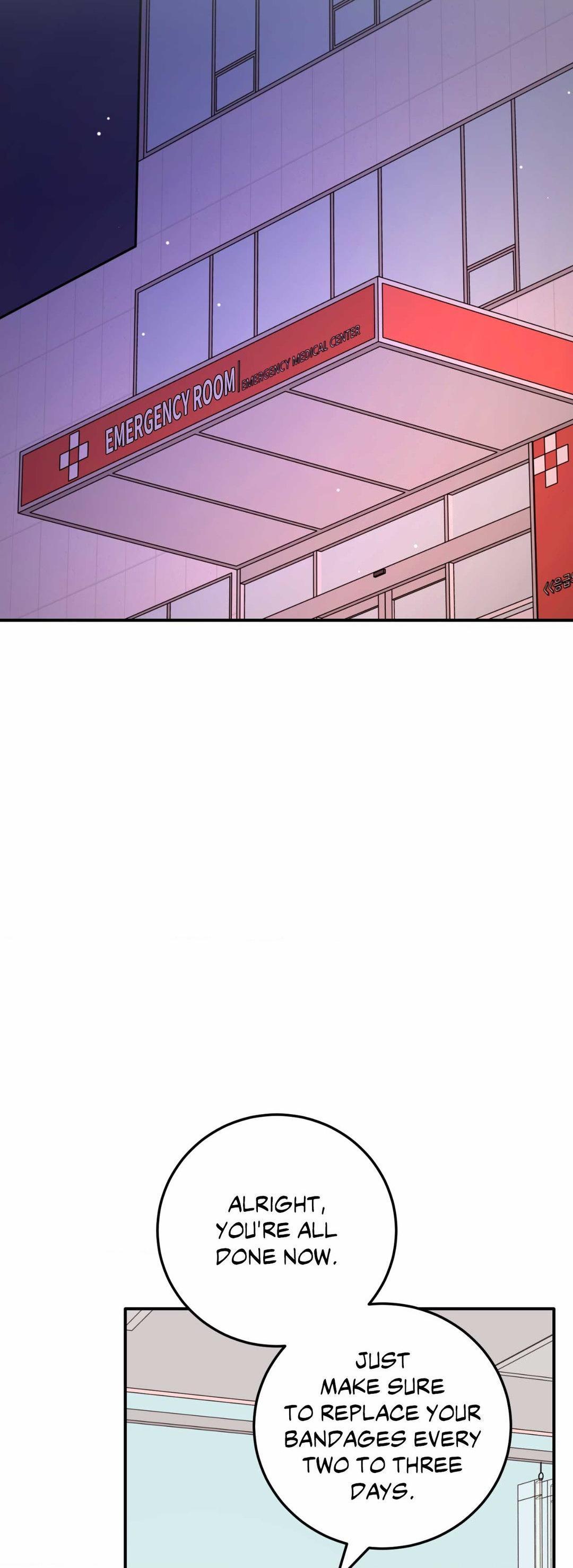 Can’t Think Straight Chapter 94 page 40 - 