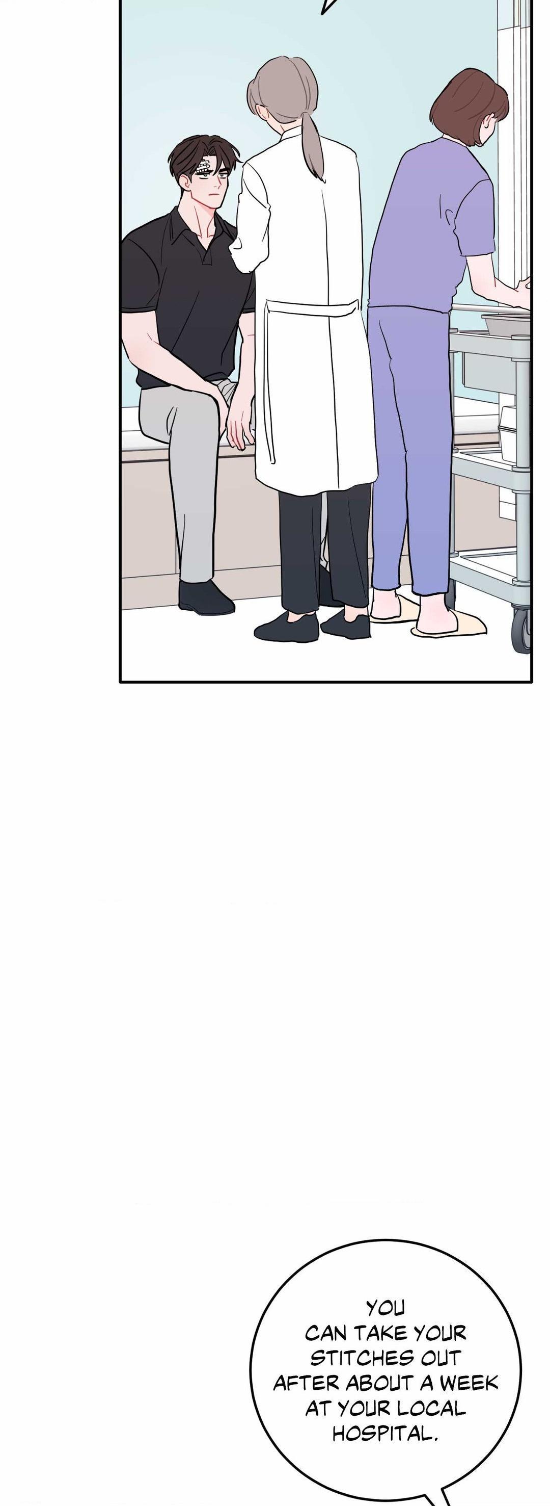 Can’t Think Straight Chapter 94 page 41 - 