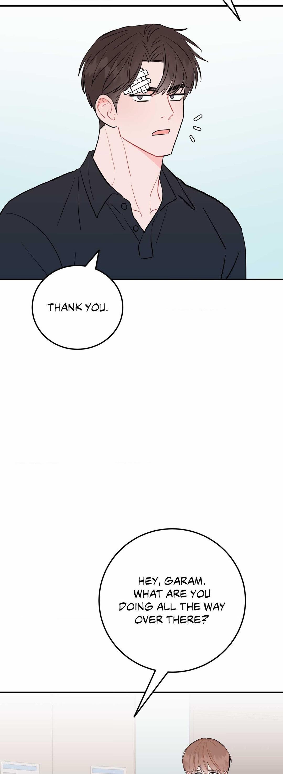 Can’t Think Straight Chapter 94 page 42 - 