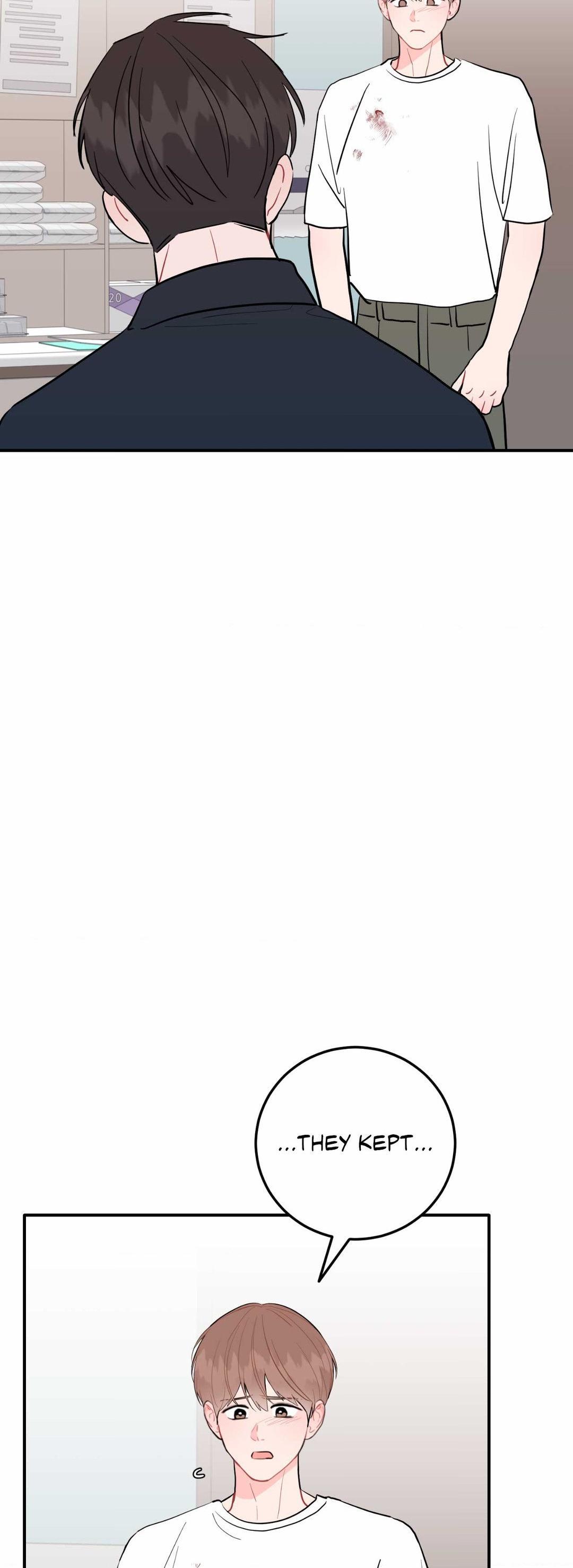 Can’t Think Straight Chapter 94 page 43 - 