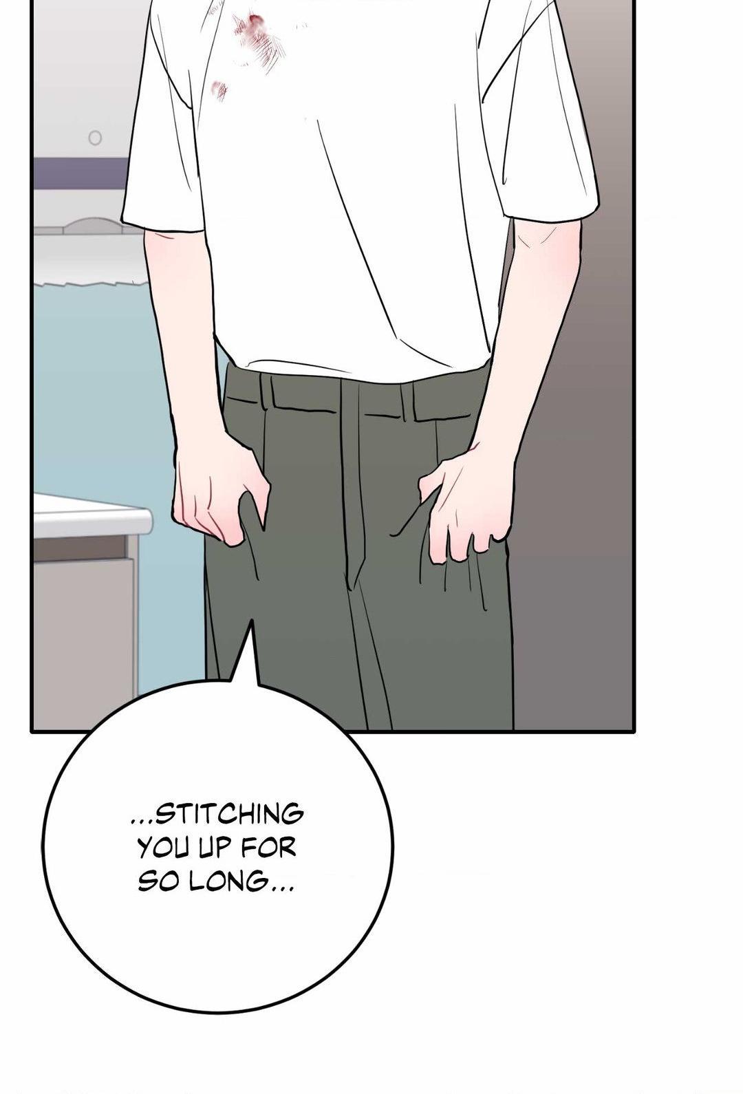 Can’t Think Straight Chapter 94 page 44 - 