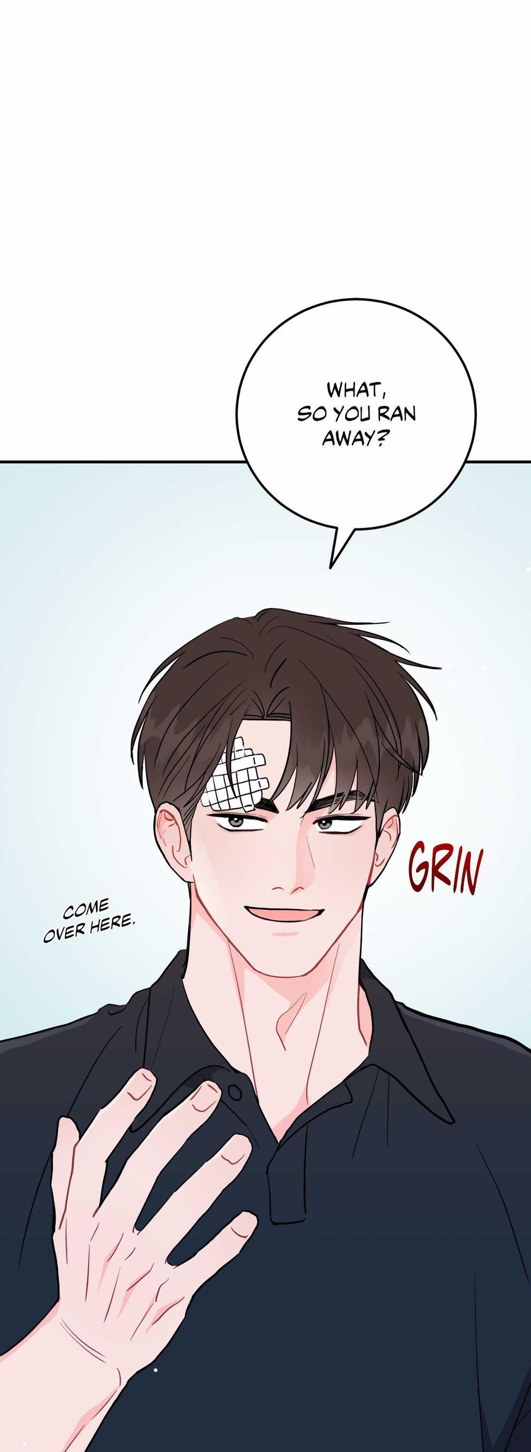 Can’t Think Straight Chapter 94 page 45 - 