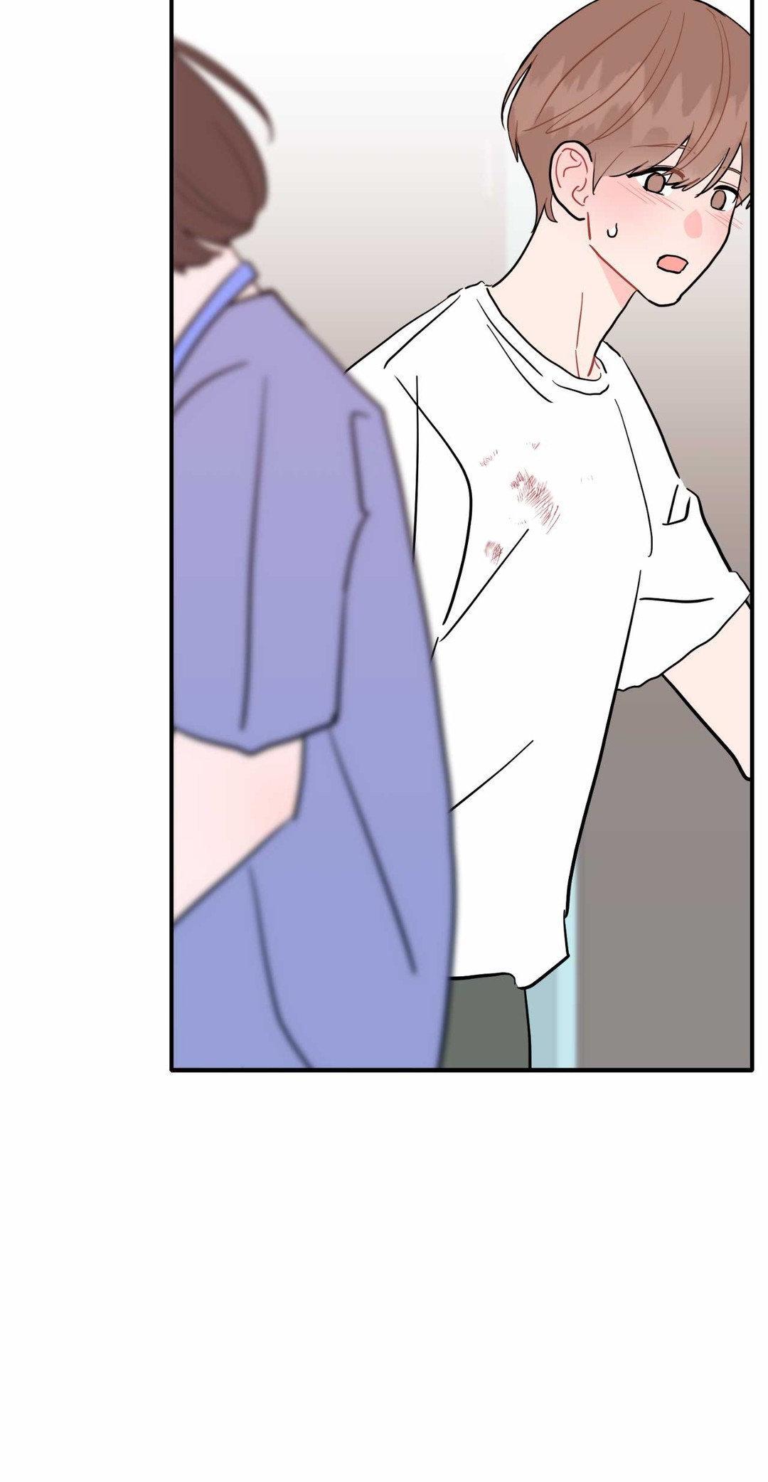 Can’t Think Straight Chapter 94 page 51 - 