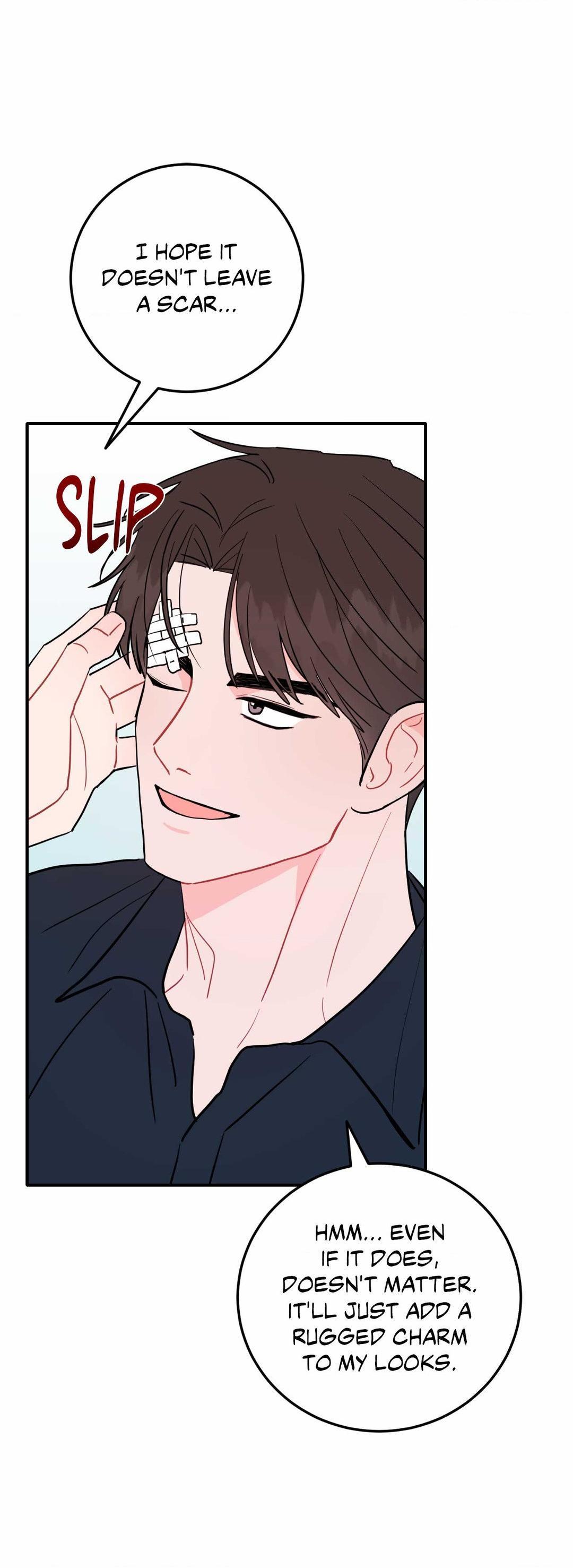 Can’t Think Straight Chapter 94 page 52 - 