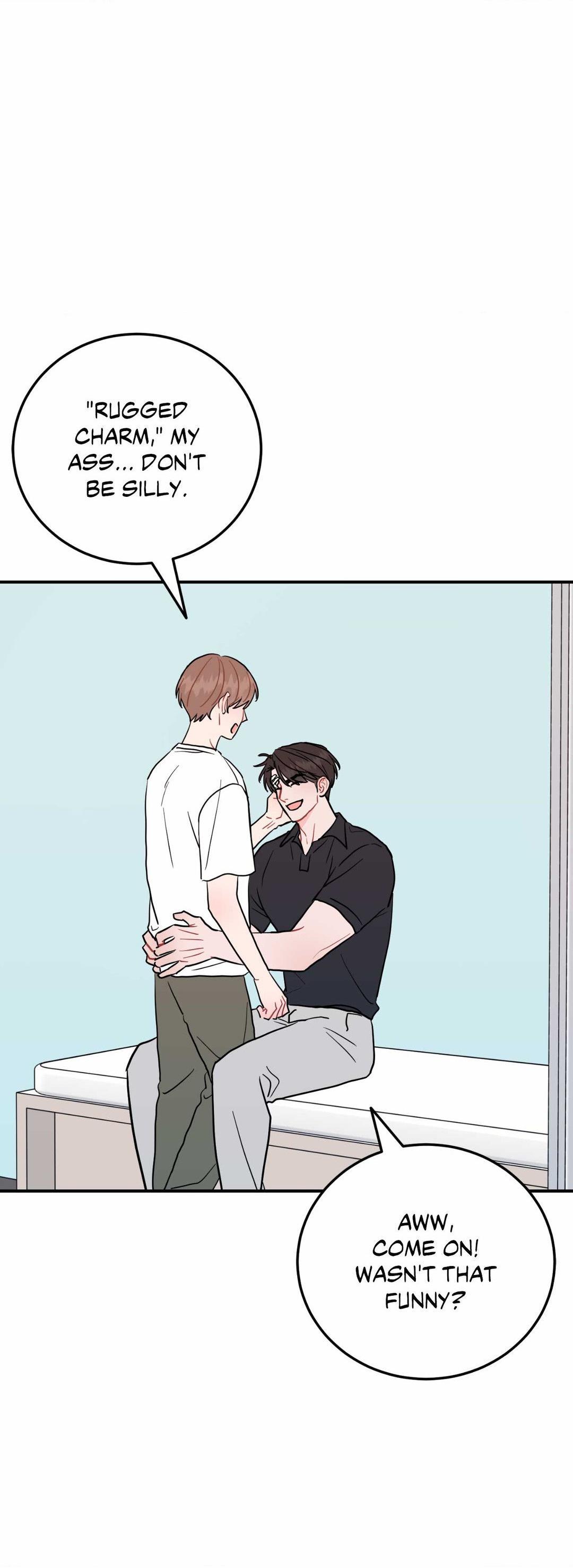 Can’t Think Straight Chapter 94 page 53 - 