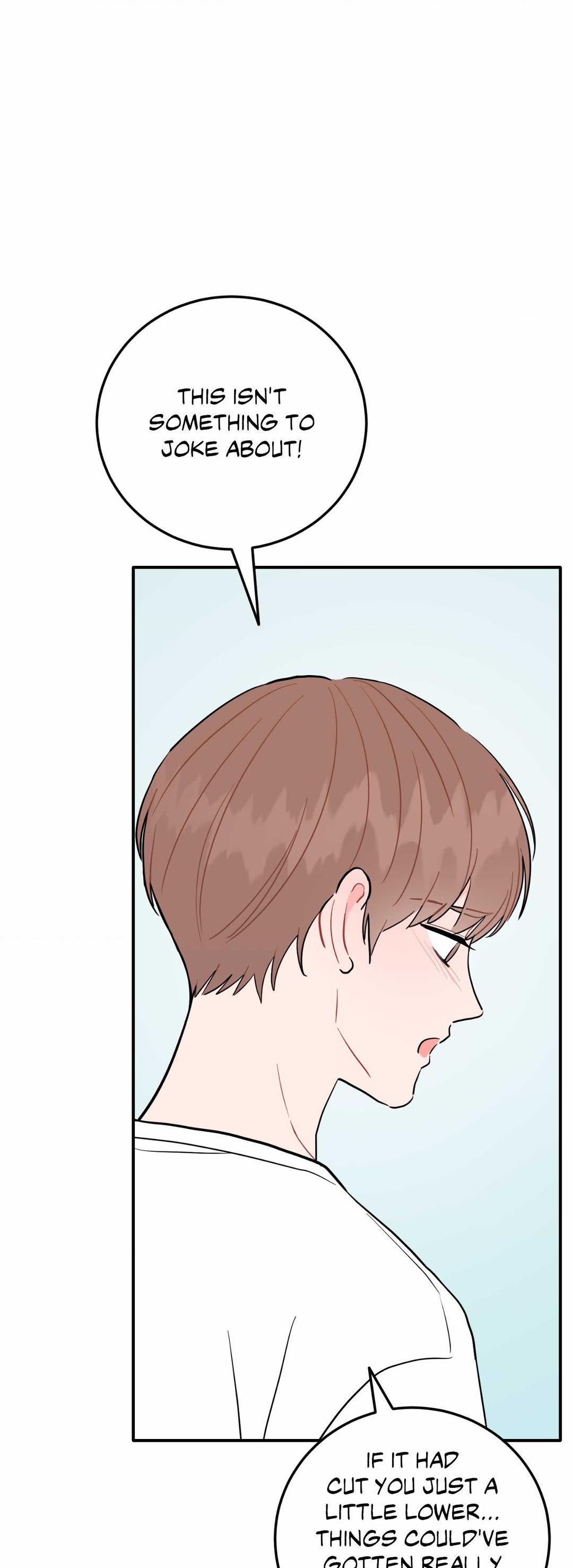 Can’t Think Straight Chapter 94 page 54 - 