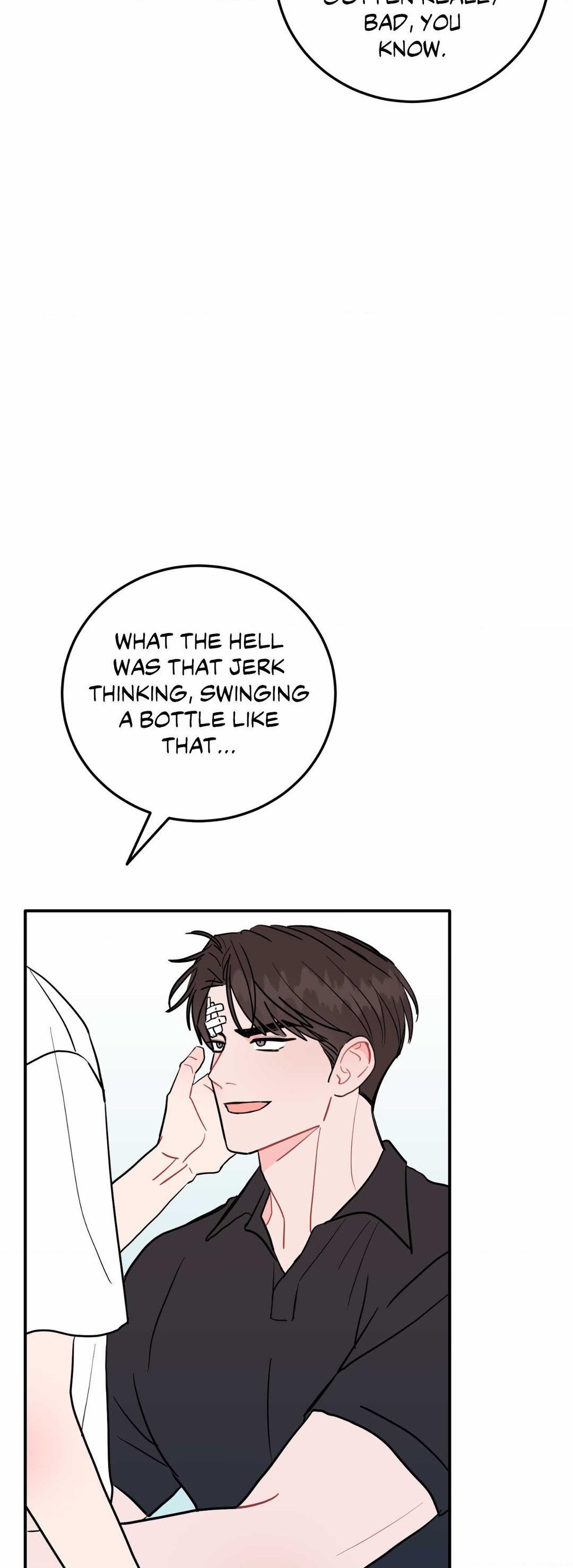 Can’t Think Straight Chapter 94 page 55 - 