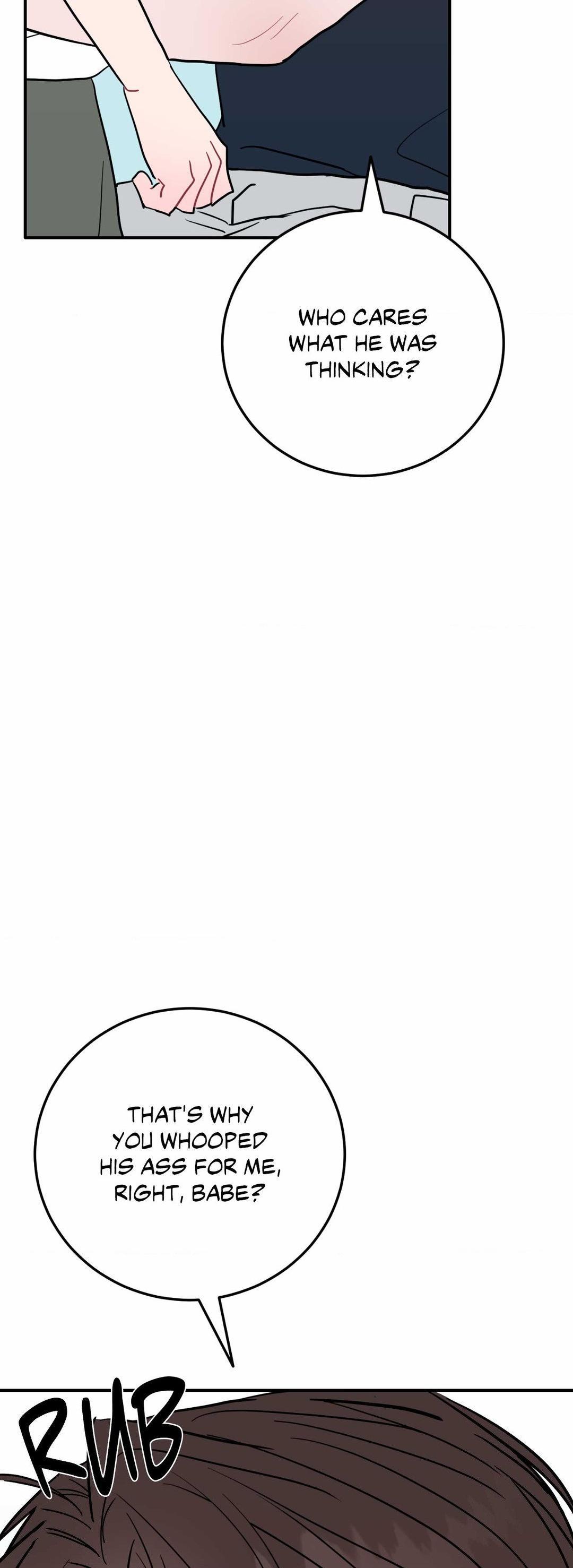 Can’t Think Straight Chapter 94 page 56 - 
