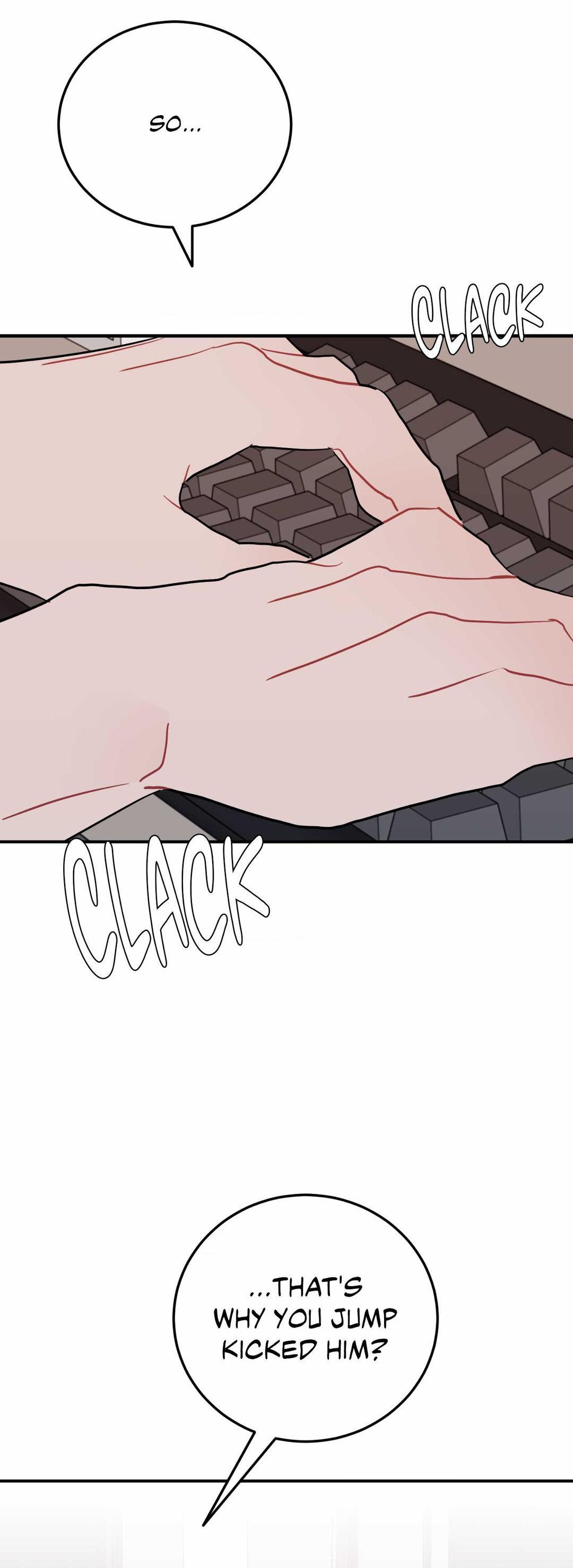 Can’t Think Straight Chapter 94 page 60 - 