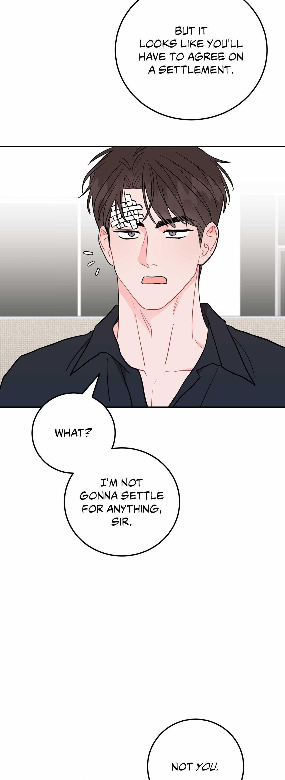 Can’t Think Straight Chapter 94 page 63 - 
