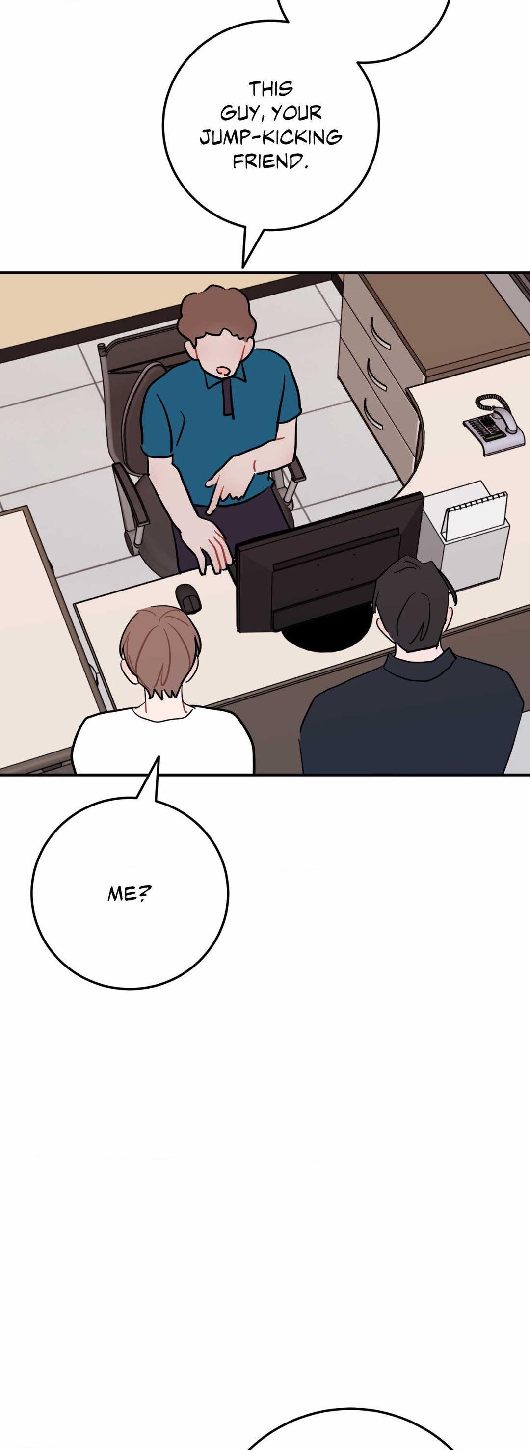 Can’t Think Straight Chapter 94 page 64 - 