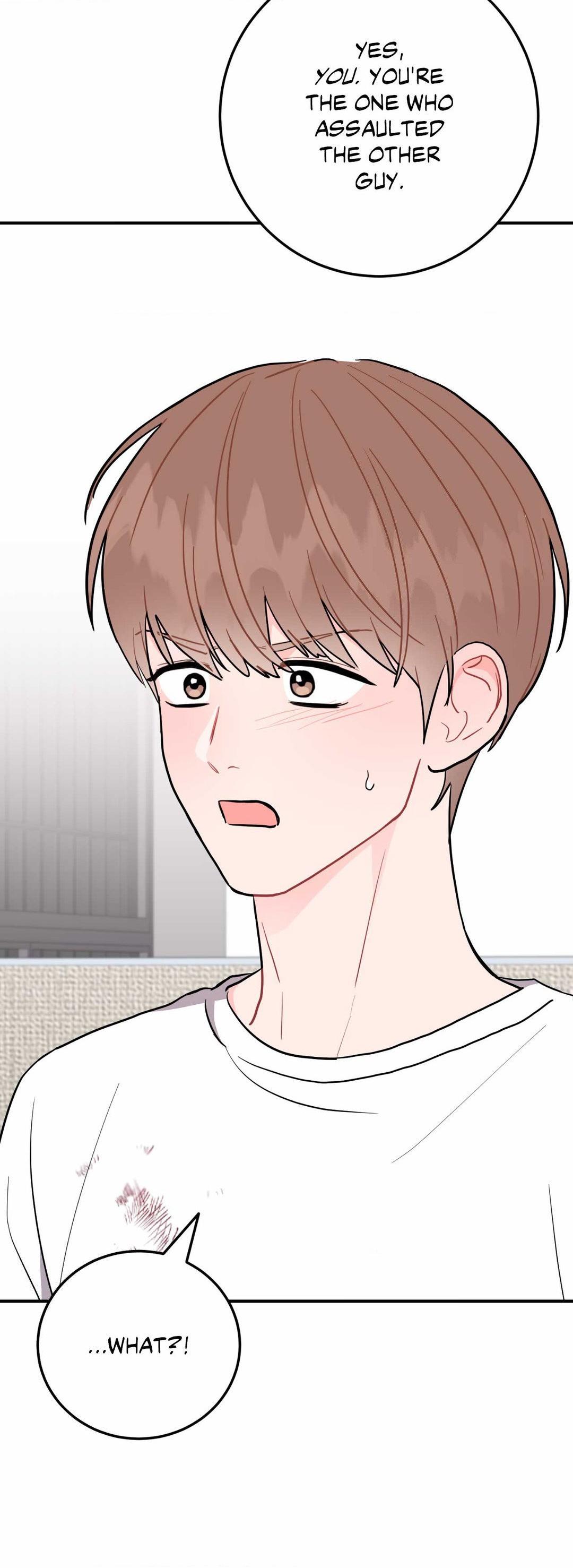 Can’t Think Straight Chapter 94 page 65 - 