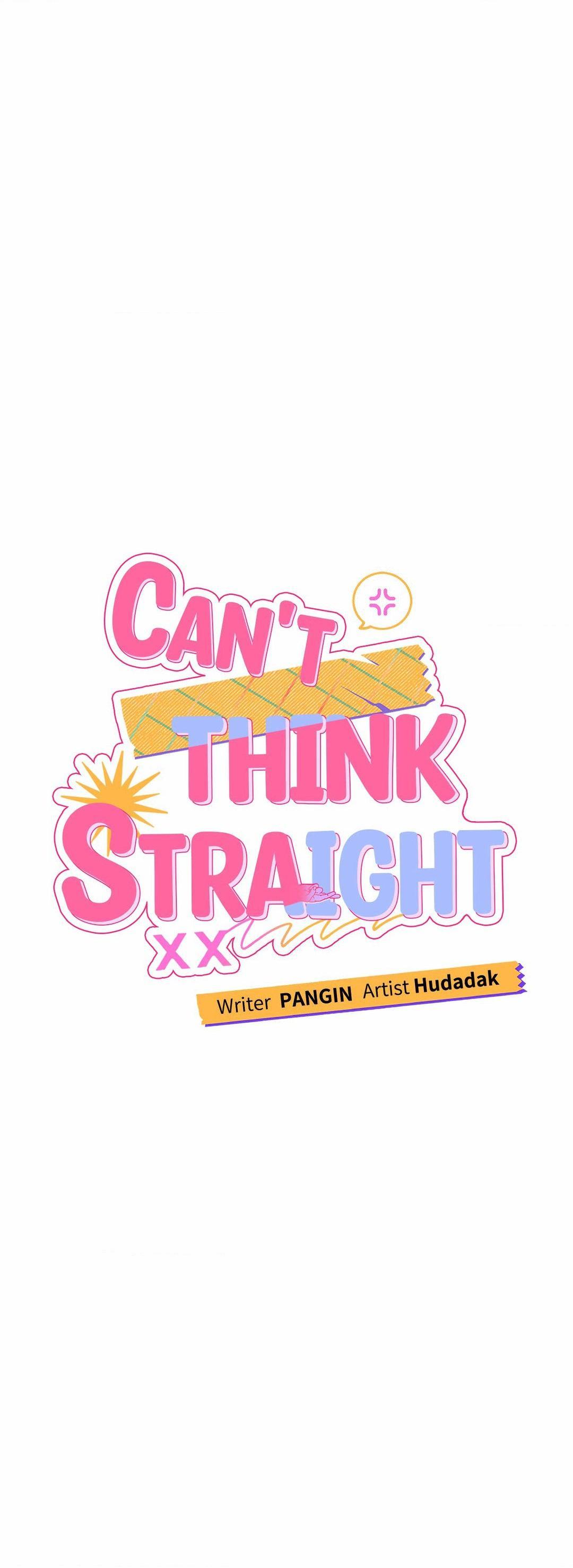 Can’t Think Straight Chapter 95 page 1 - 