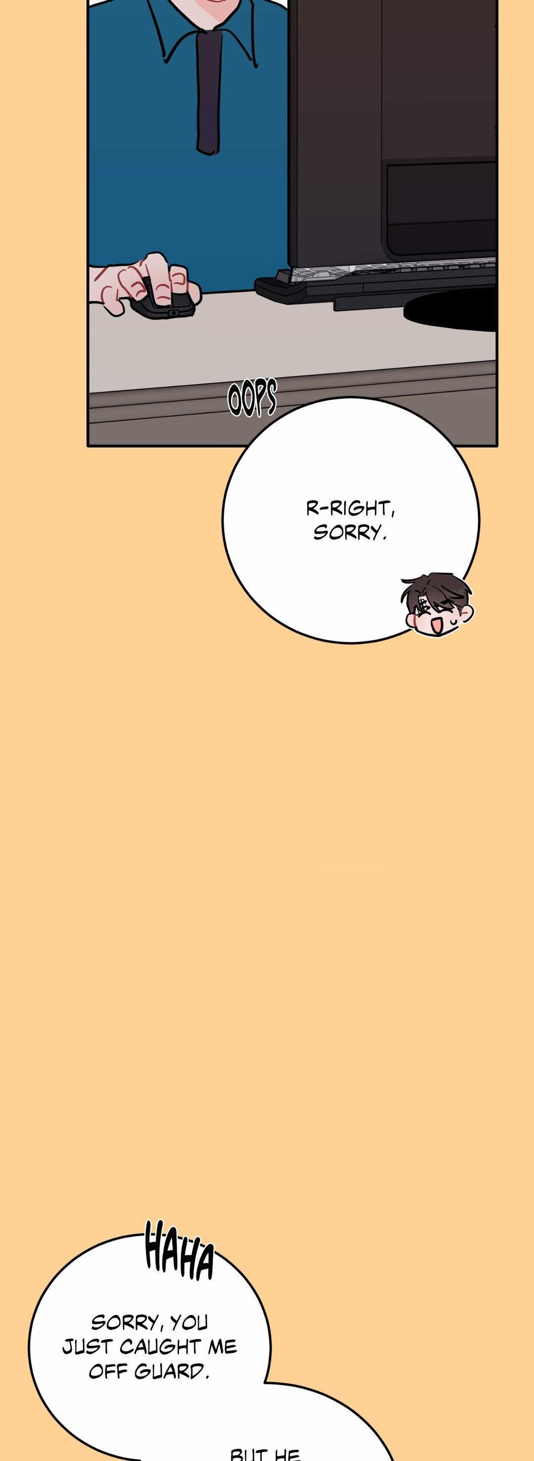 Can’t Think Straight Chapter 95 page 11 - 