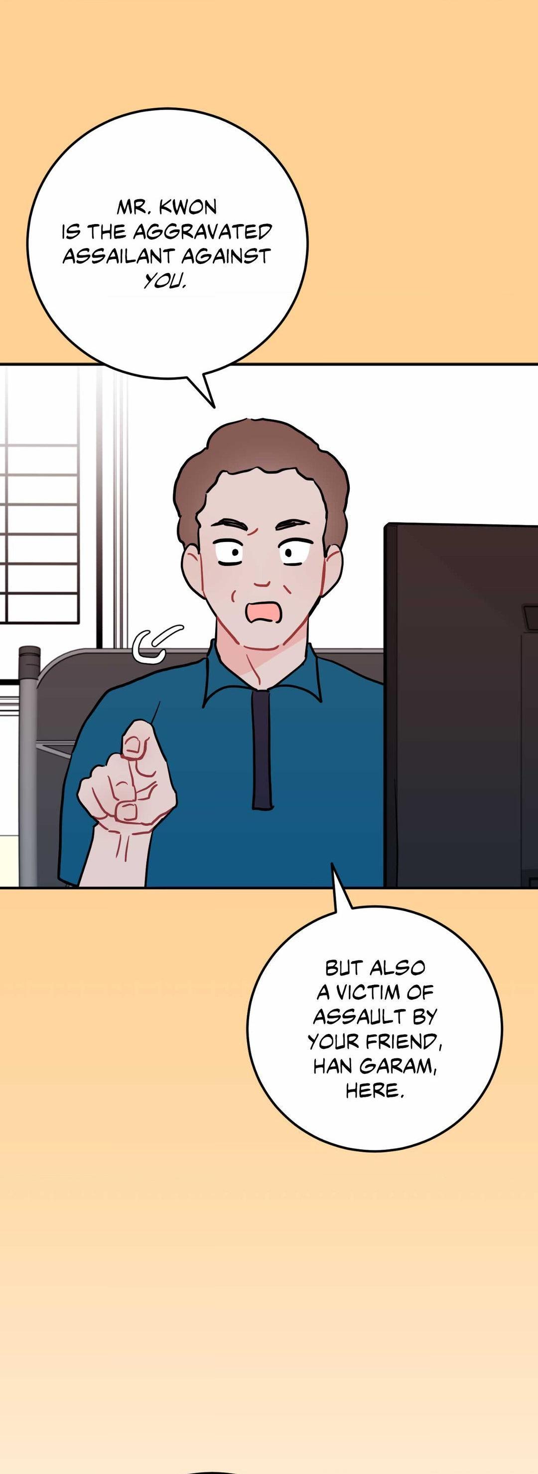 Can’t Think Straight Chapter 95 page 14 - 