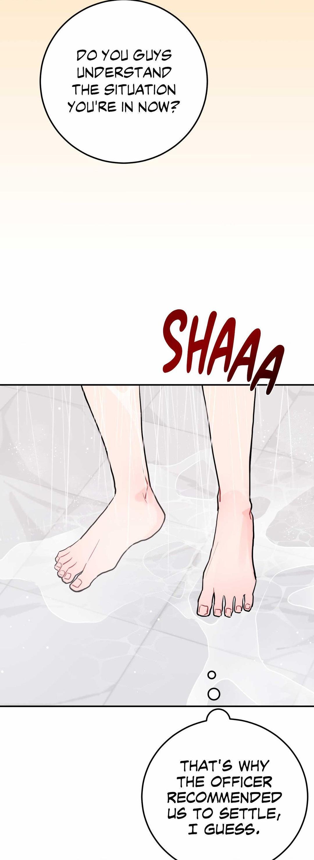 Can’t Think Straight Chapter 95 page 15 - 