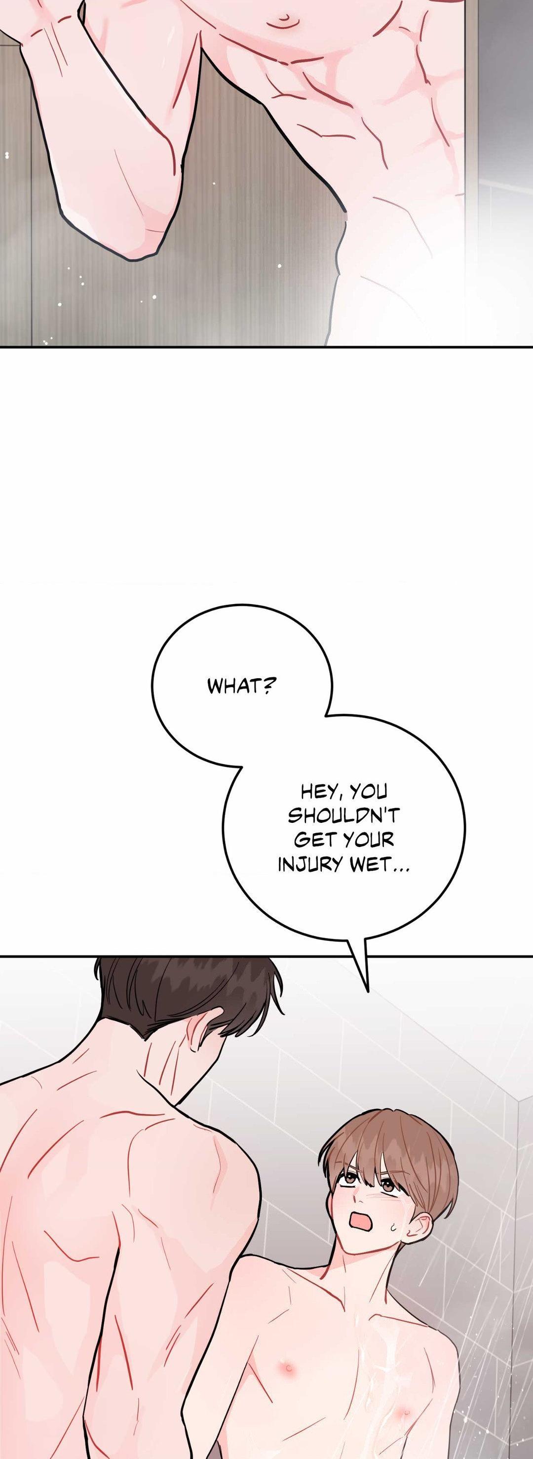 Can’t Think Straight Chapter 95 page 18 - 