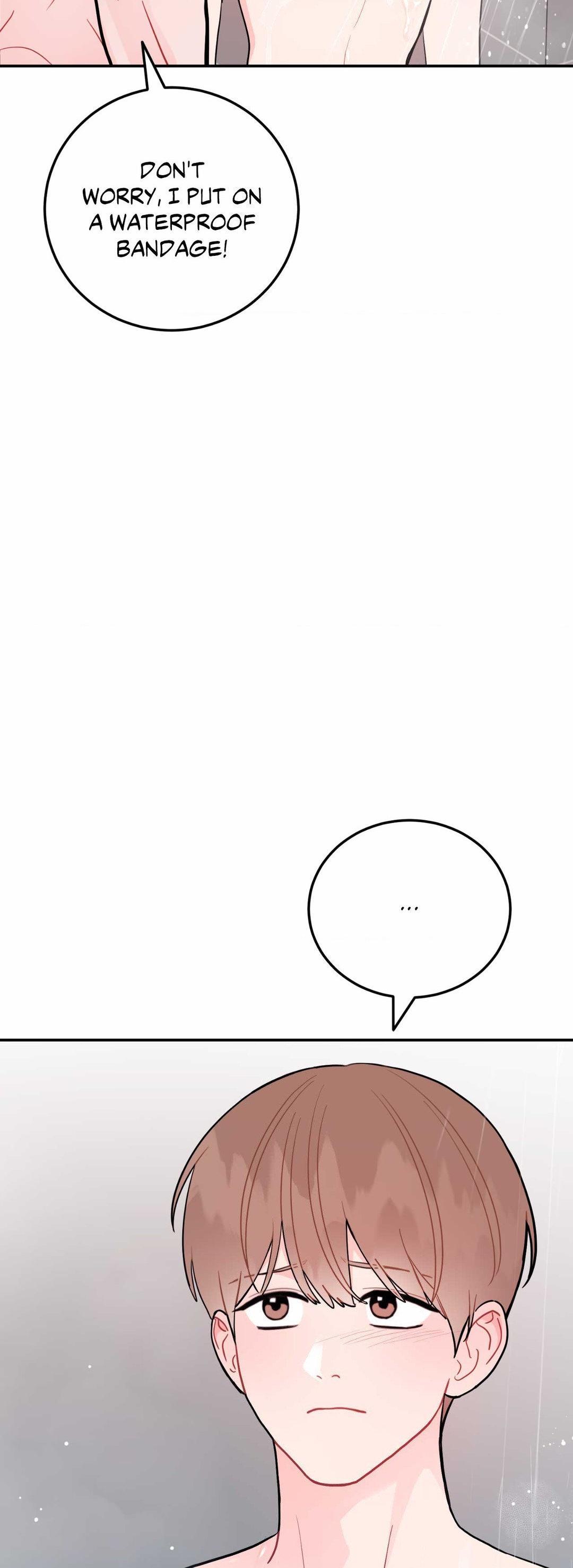 Can’t Think Straight Chapter 95 page 19 - 