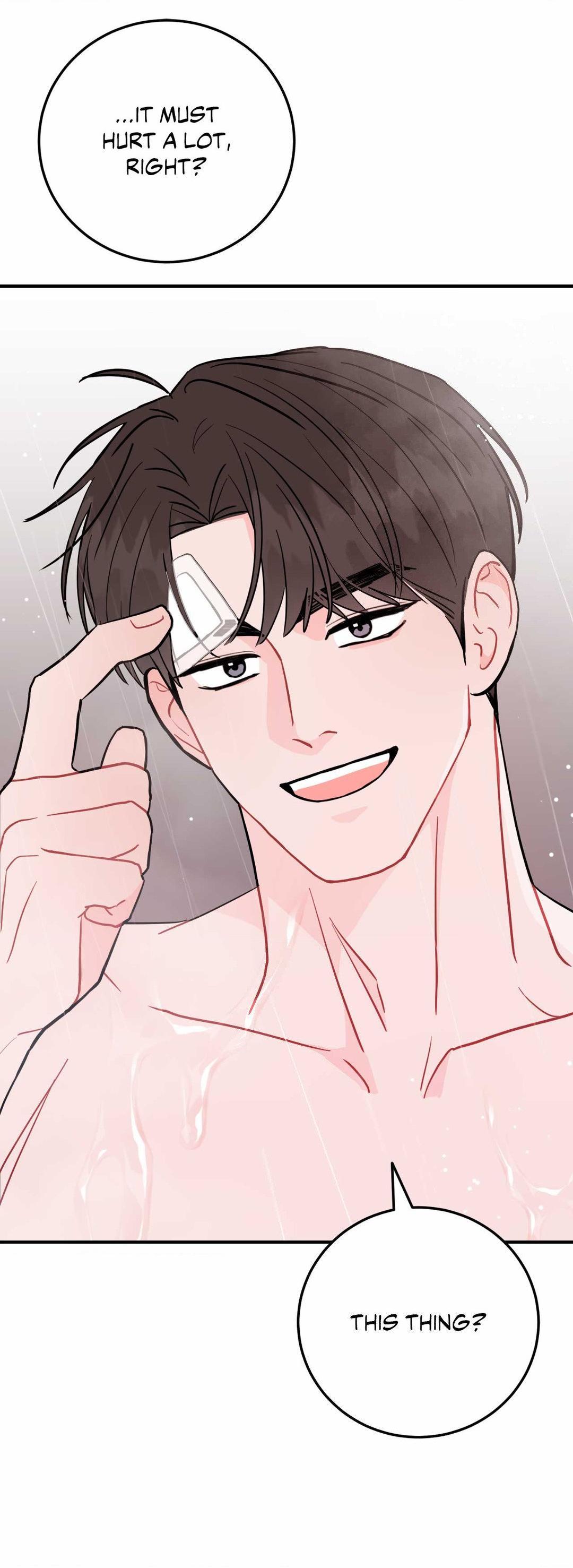 Can’t Think Straight Chapter 95 page 21 - 