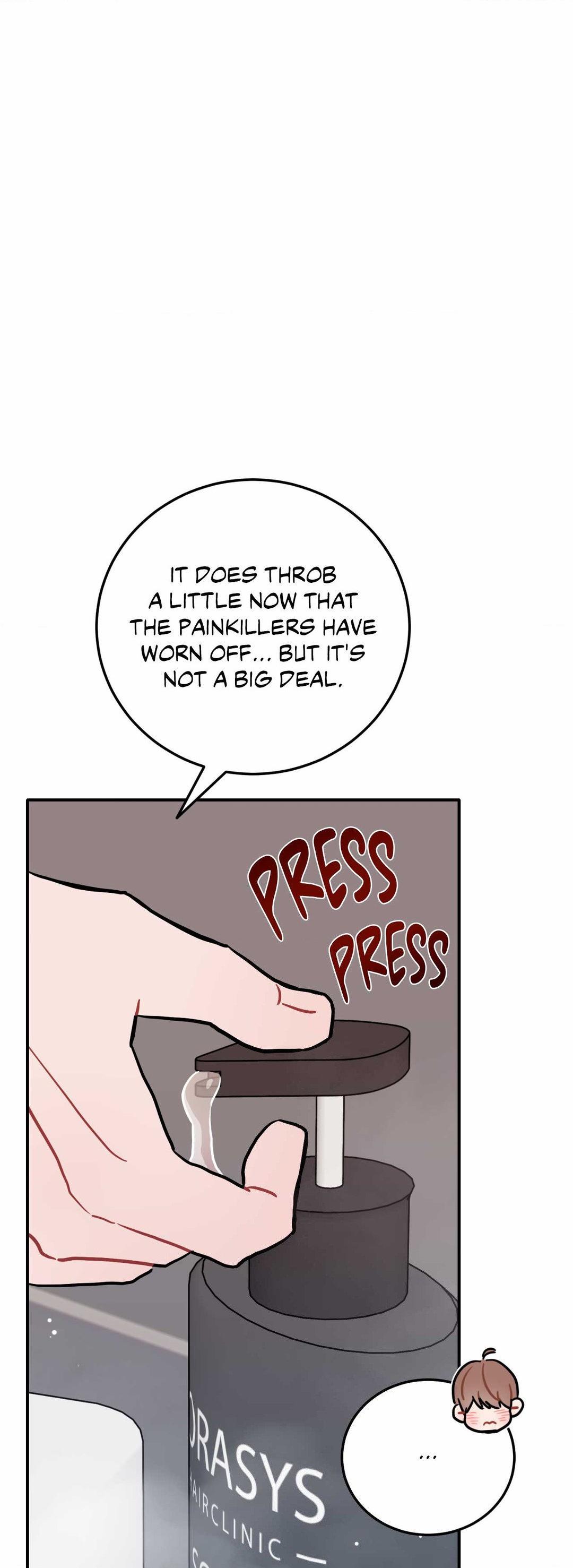 Can’t Think Straight Chapter 95 page 22 - 