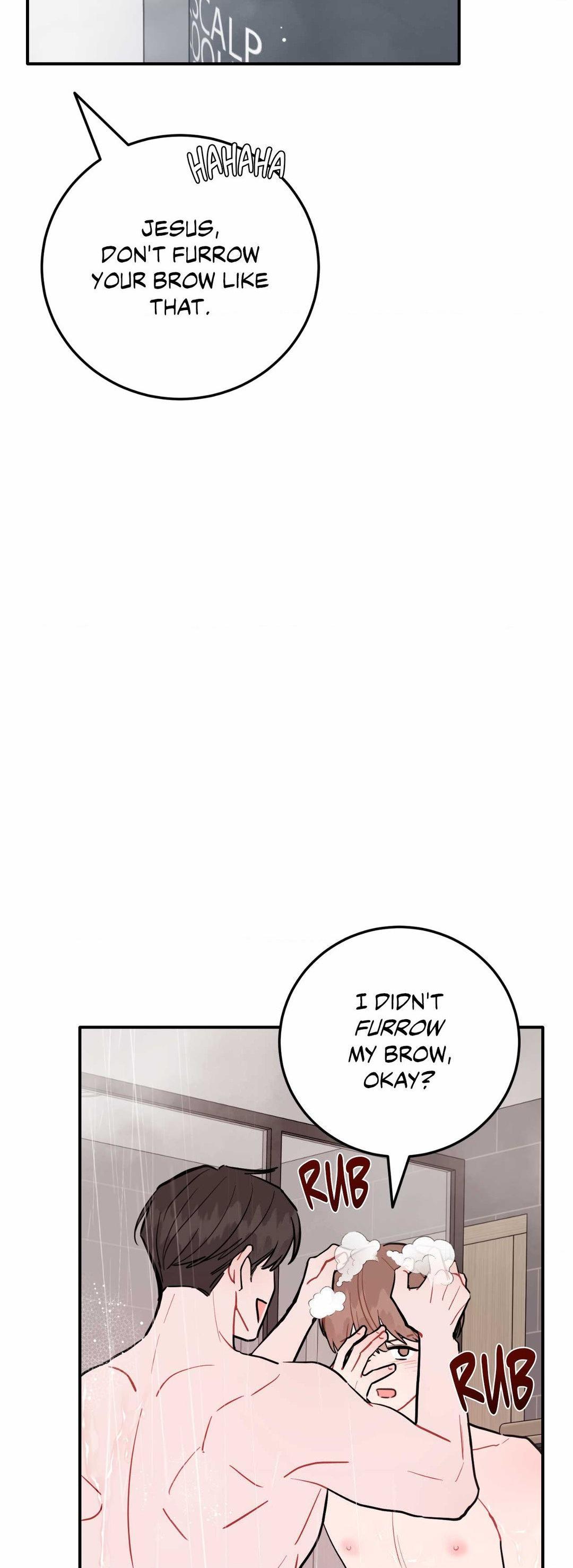 Can’t Think Straight Chapter 95 page 23 - 