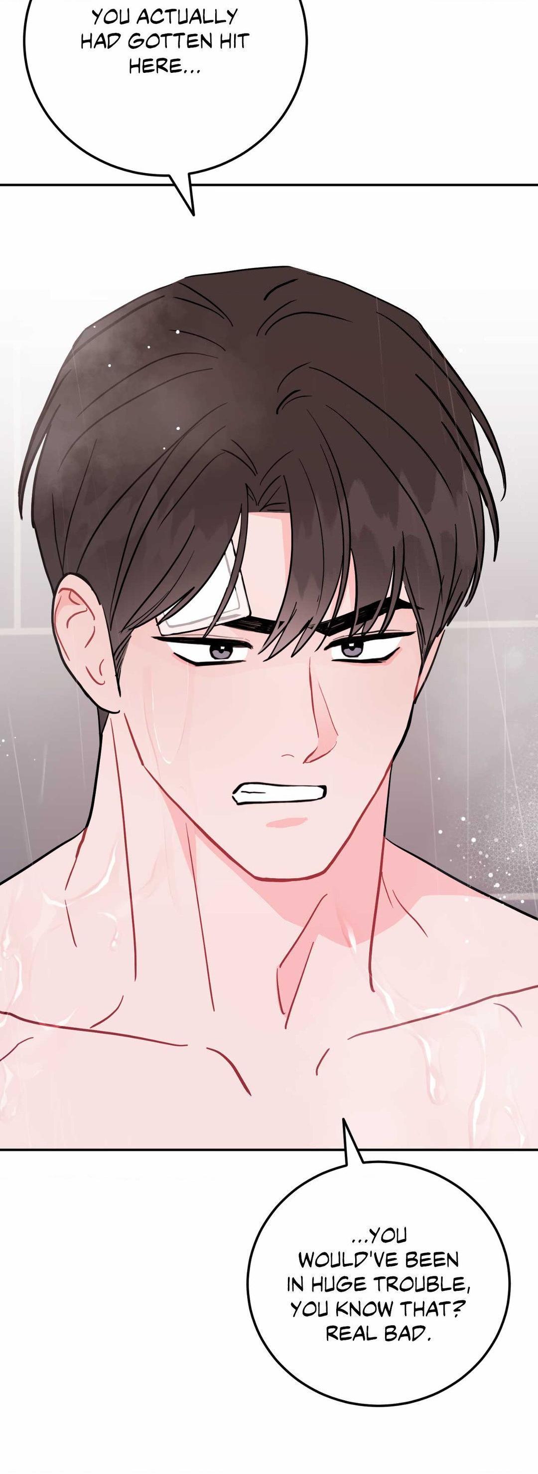 Can’t Think Straight Chapter 95 page 32 - 