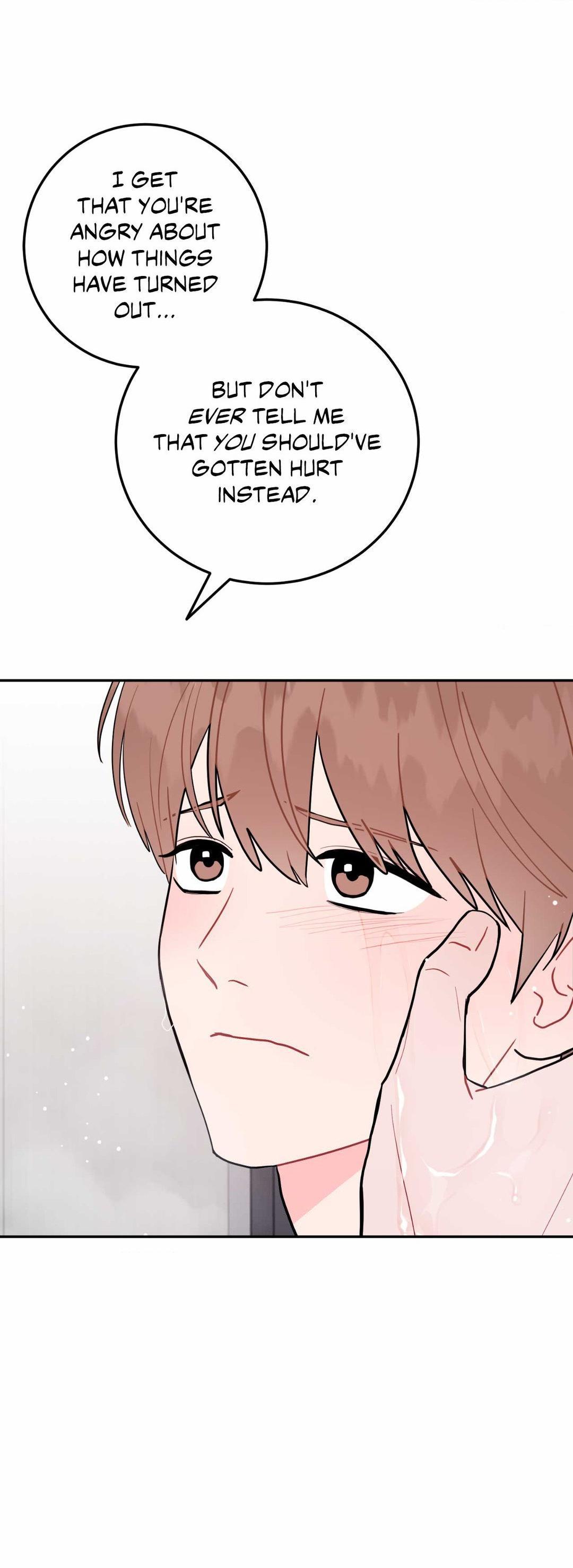 Can’t Think Straight Chapter 95 page 33 - 