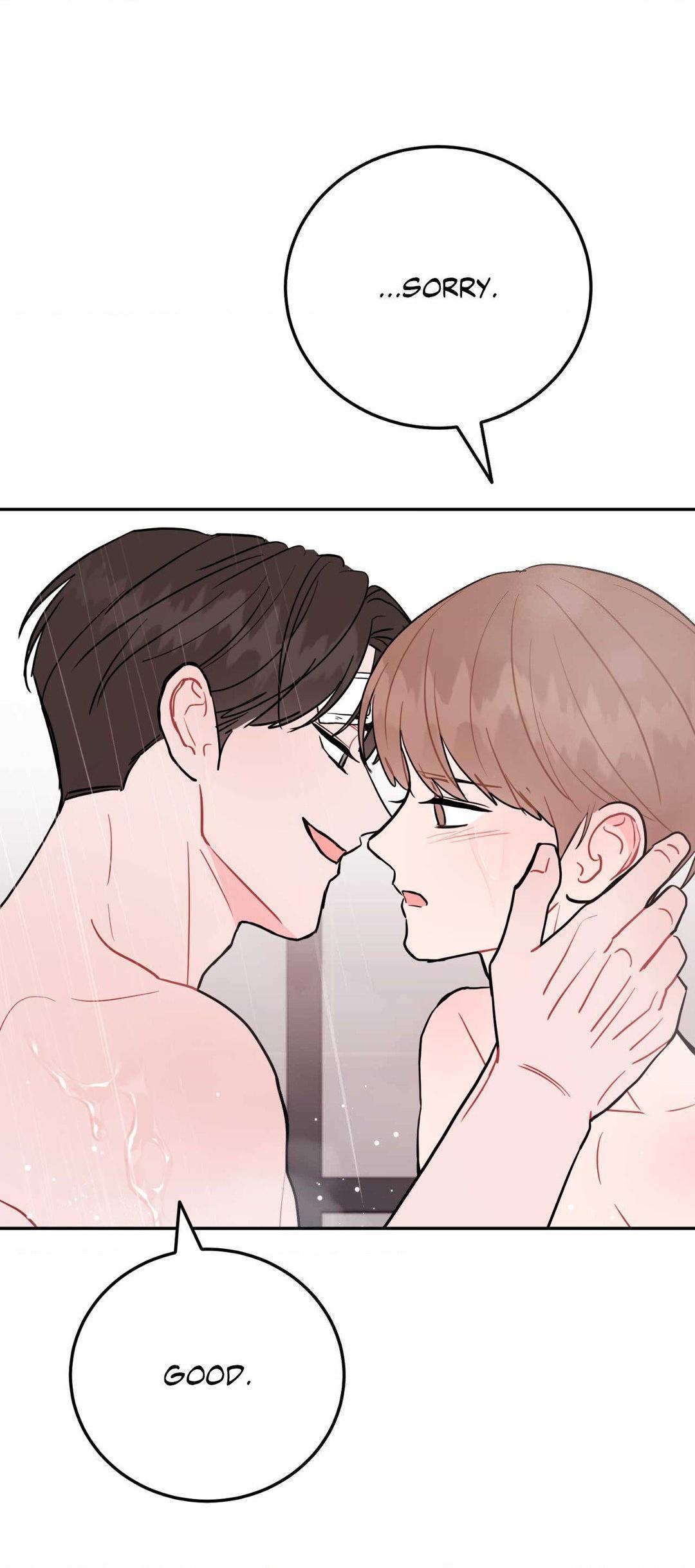 Can’t Think Straight Chapter 95 page 34 - 