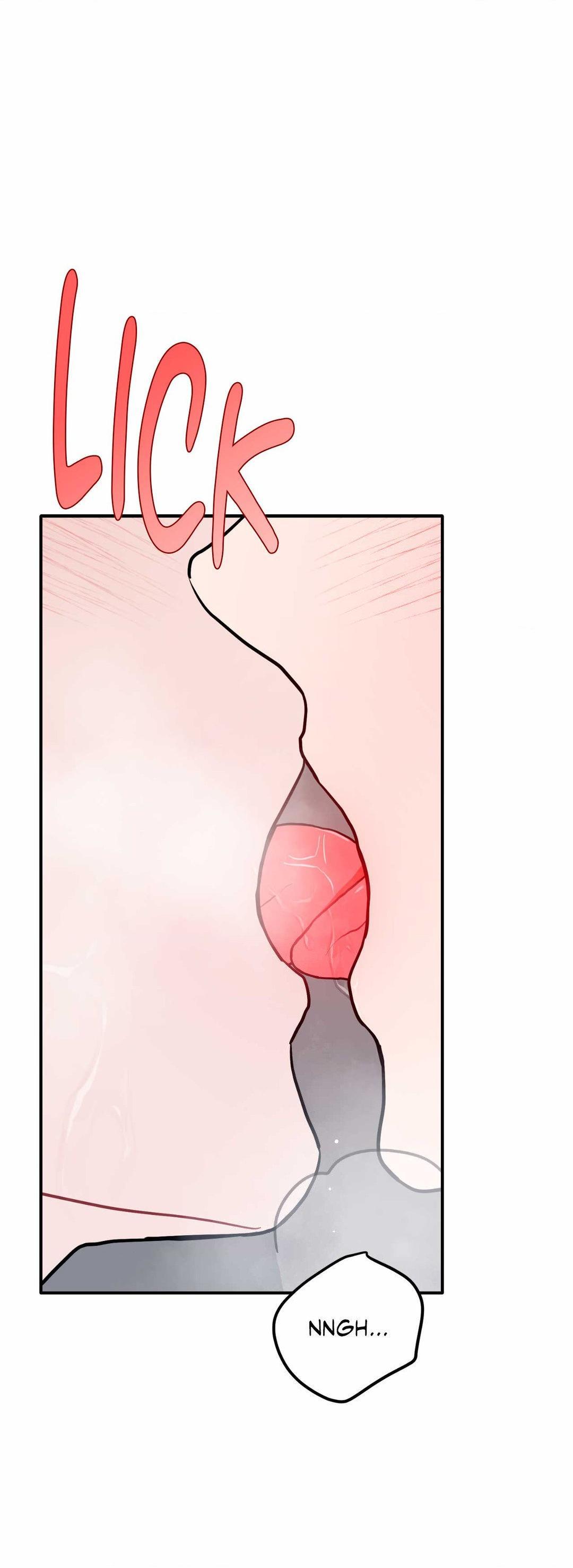 Can’t Think Straight Chapter 95 page 35 - 