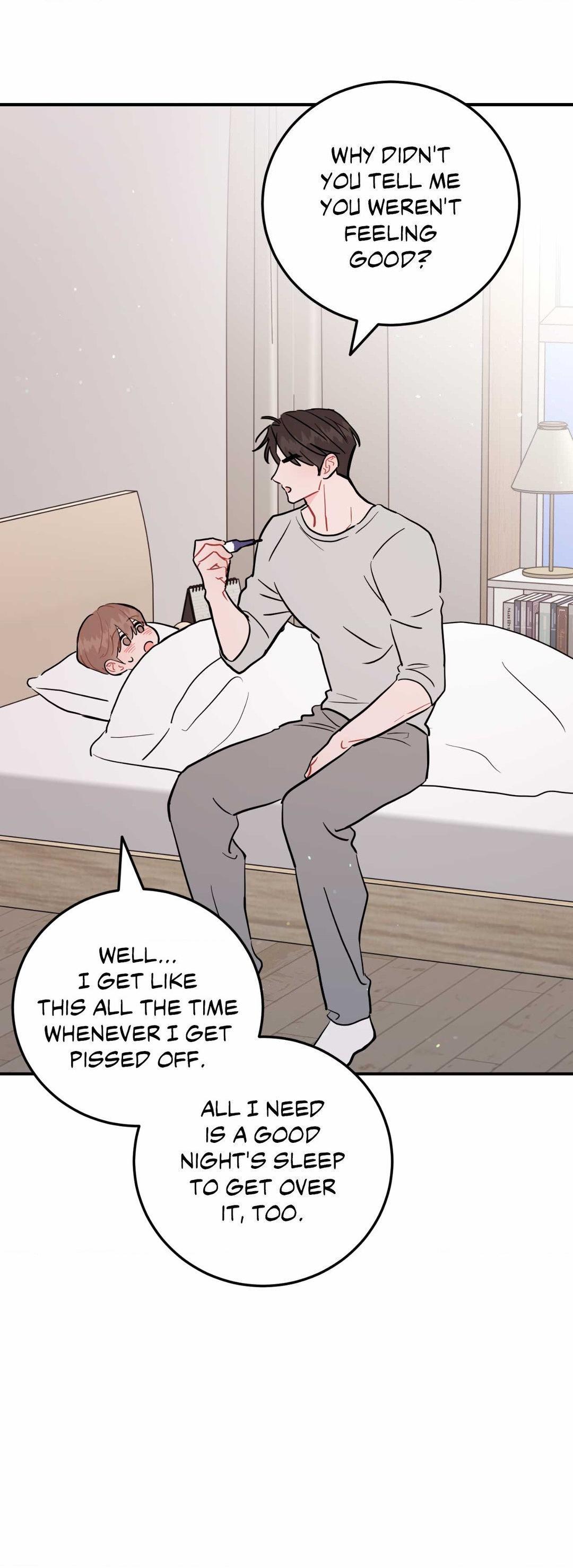 Can’t Think Straight Chapter 95 page 42 - 