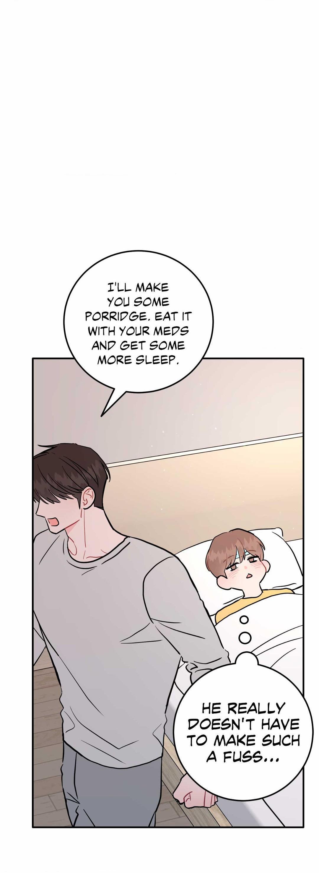 Can’t Think Straight Chapter 95 page 44 - 