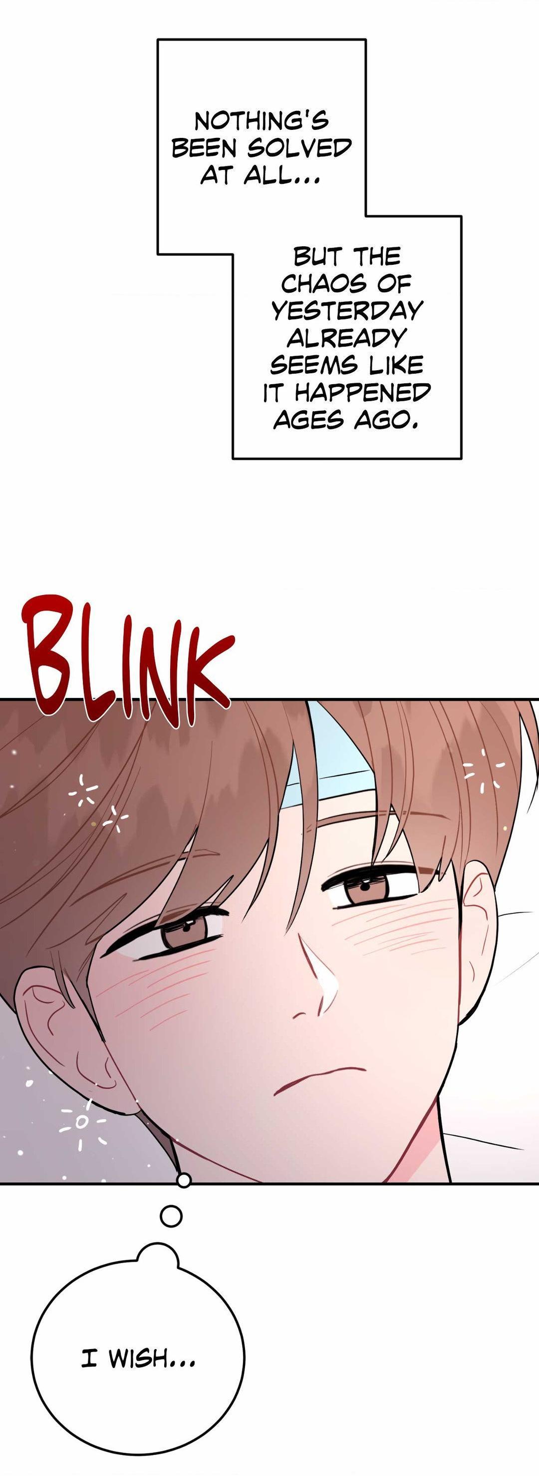 Can’t Think Straight Chapter 95 page 49 - 