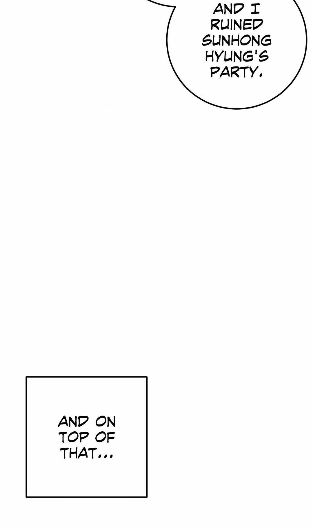 Can’t Think Straight Chapter 95 page 6 - 