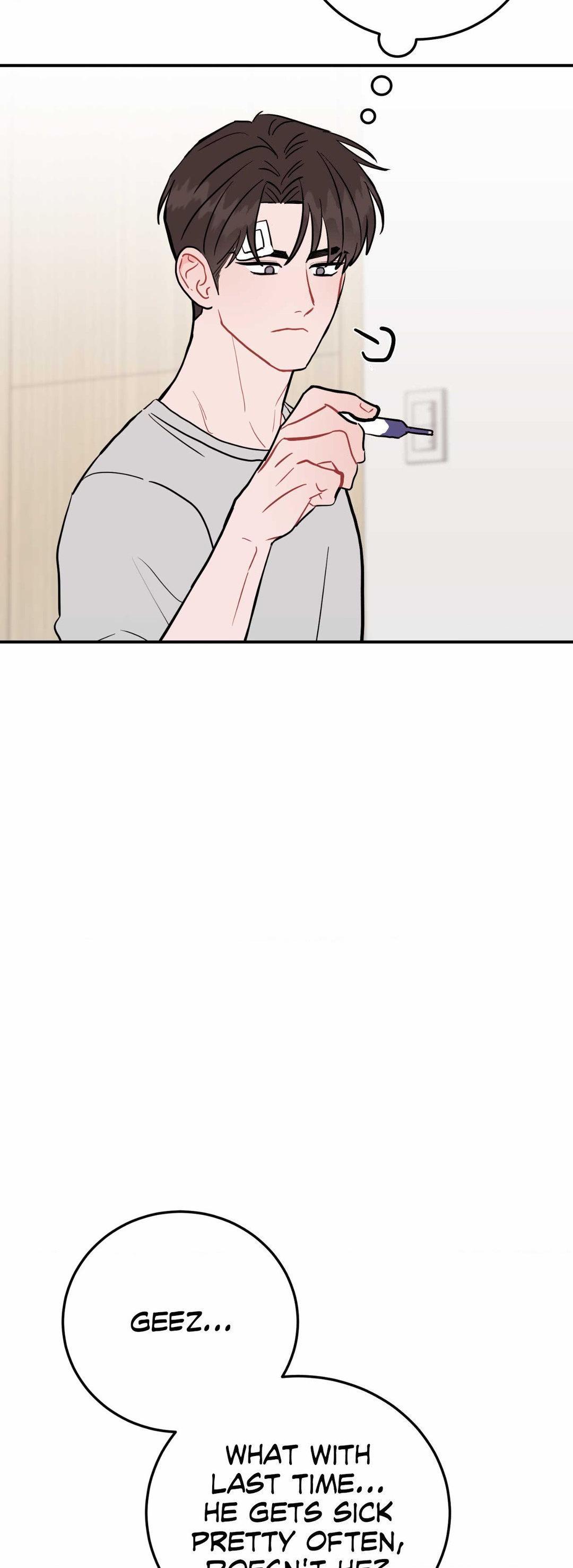 Can’t Think Straight Chapter 95 page 52 - 