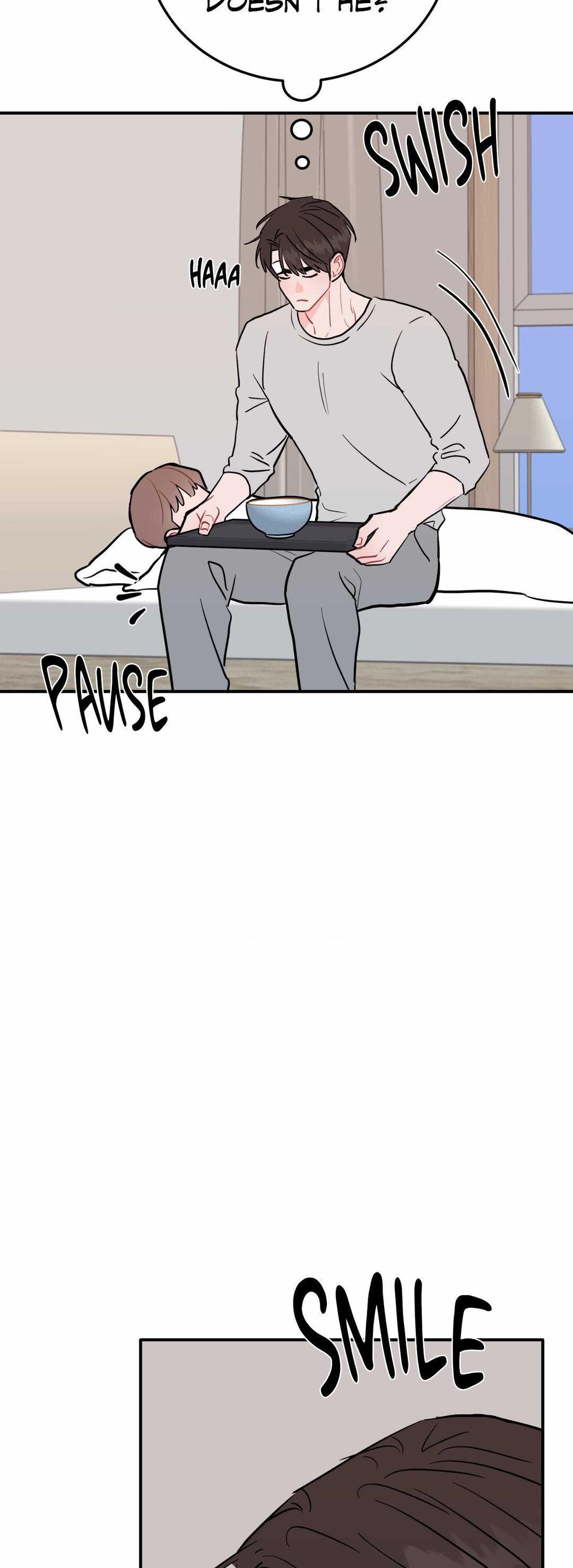 Can’t Think Straight Chapter 95 page 53 - 