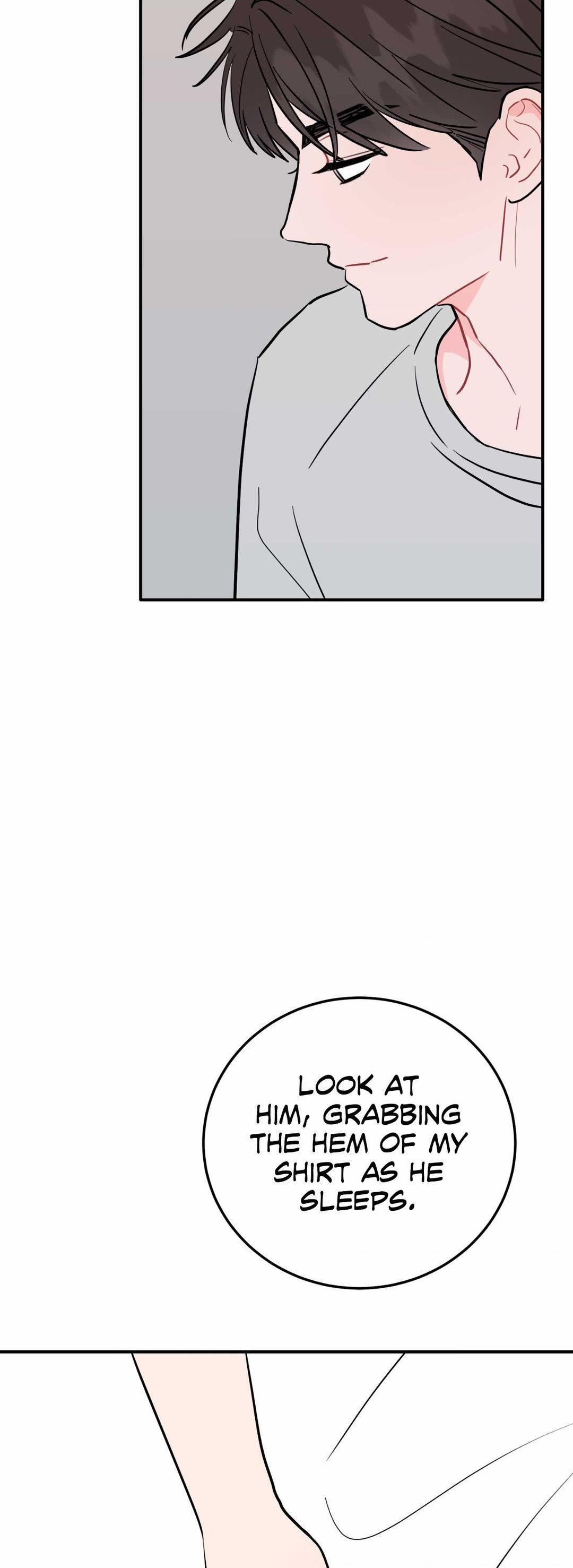 Can’t Think Straight Chapter 95 page 54 - 