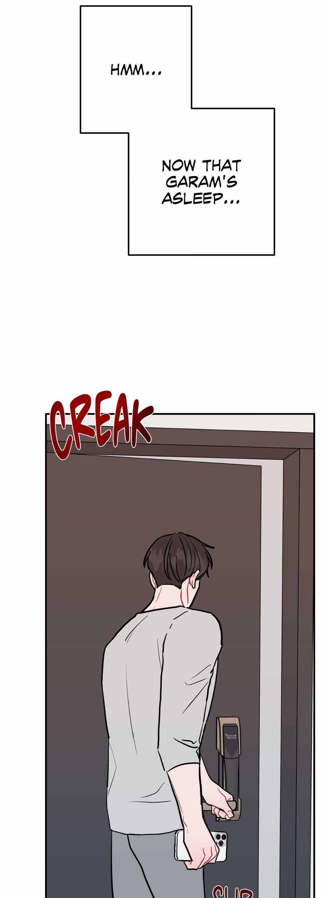 Can’t Think Straight Chapter 95 page 57 - 