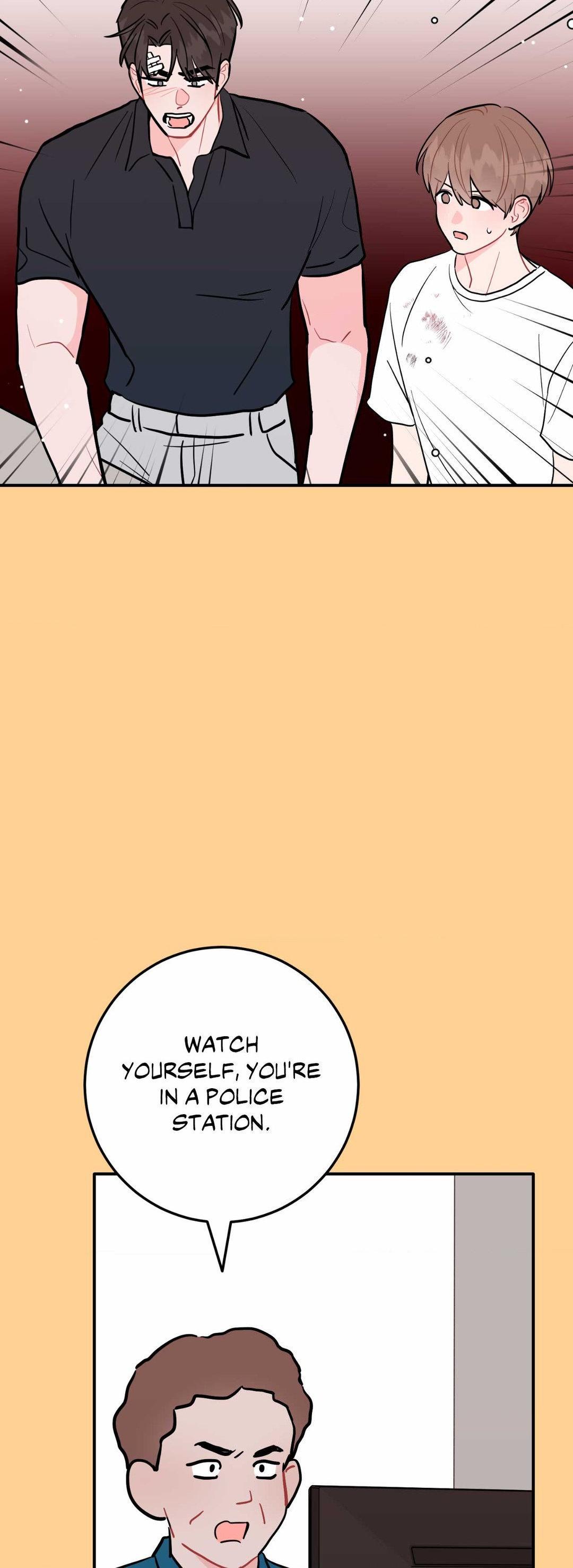 Can’t Think Straight Chapter 95 page 10 - 