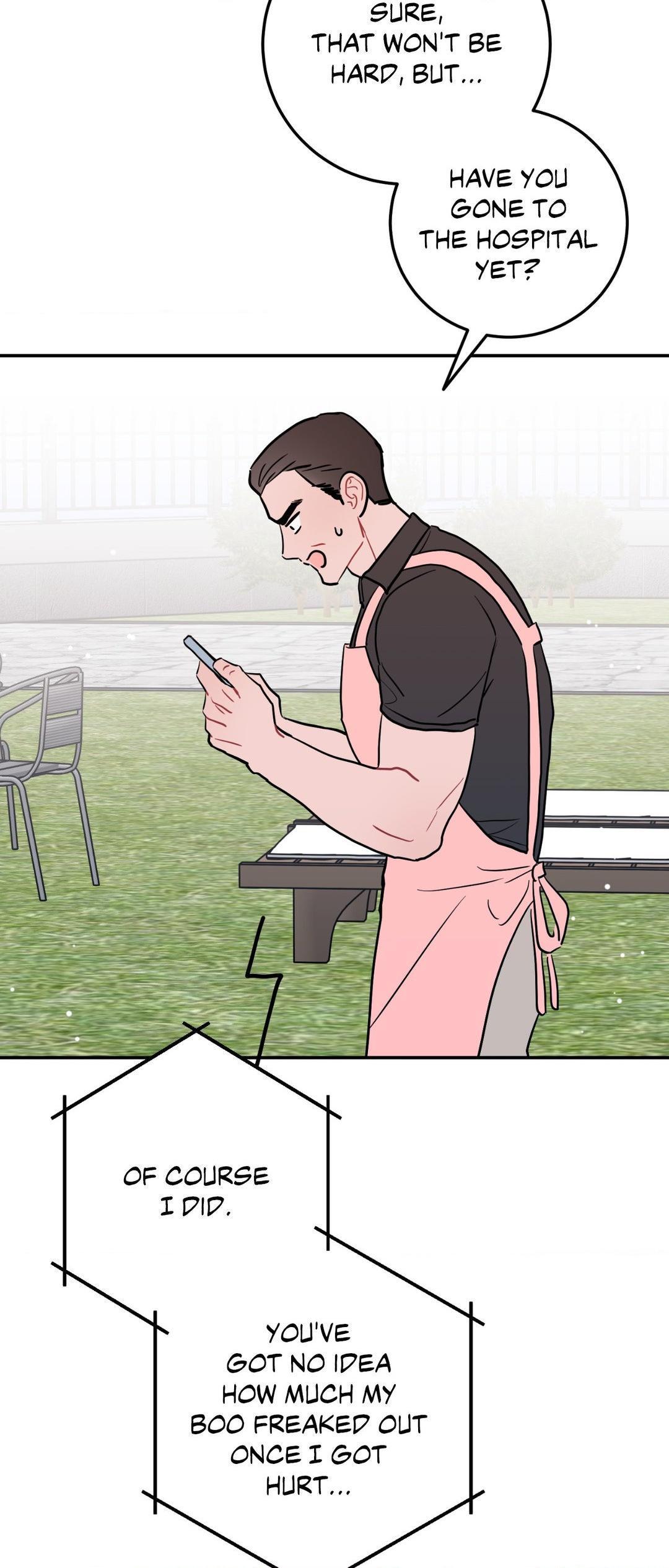 Can’t Think Straight Chapter 96 page 12 - 