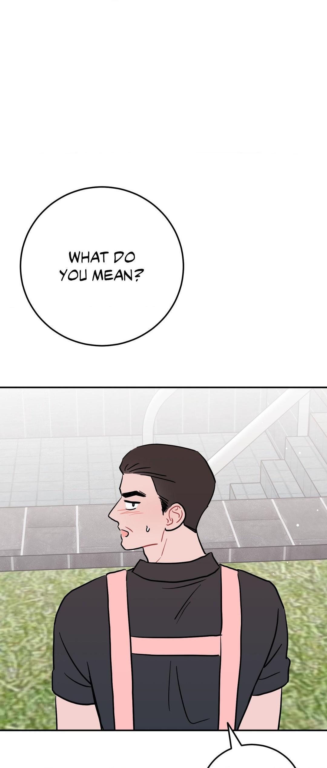 Can’t Think Straight Chapter 96 page 17 - 